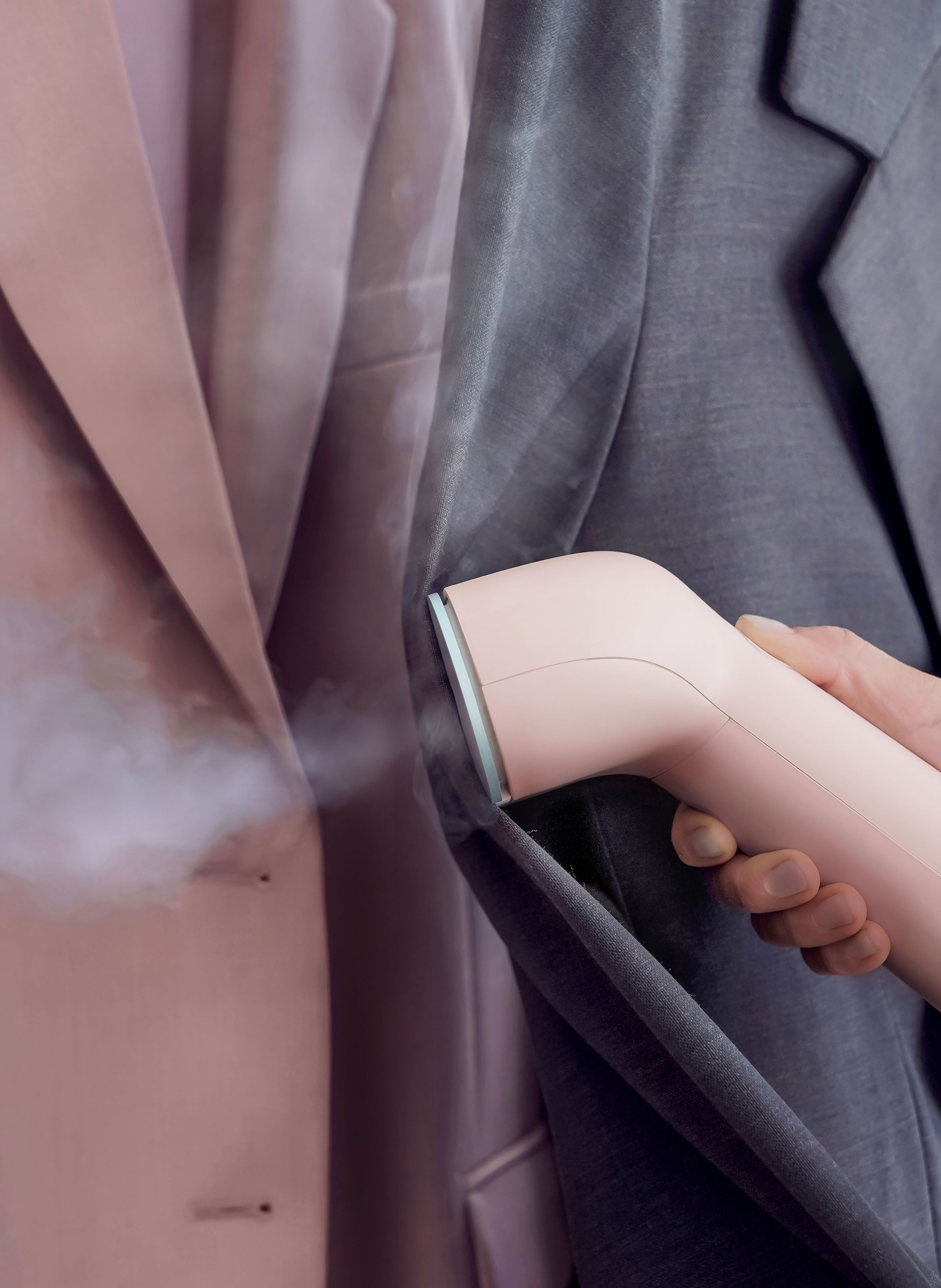 Thumbnail - Steamery Dampfglätter Cirrus No.3 rosa