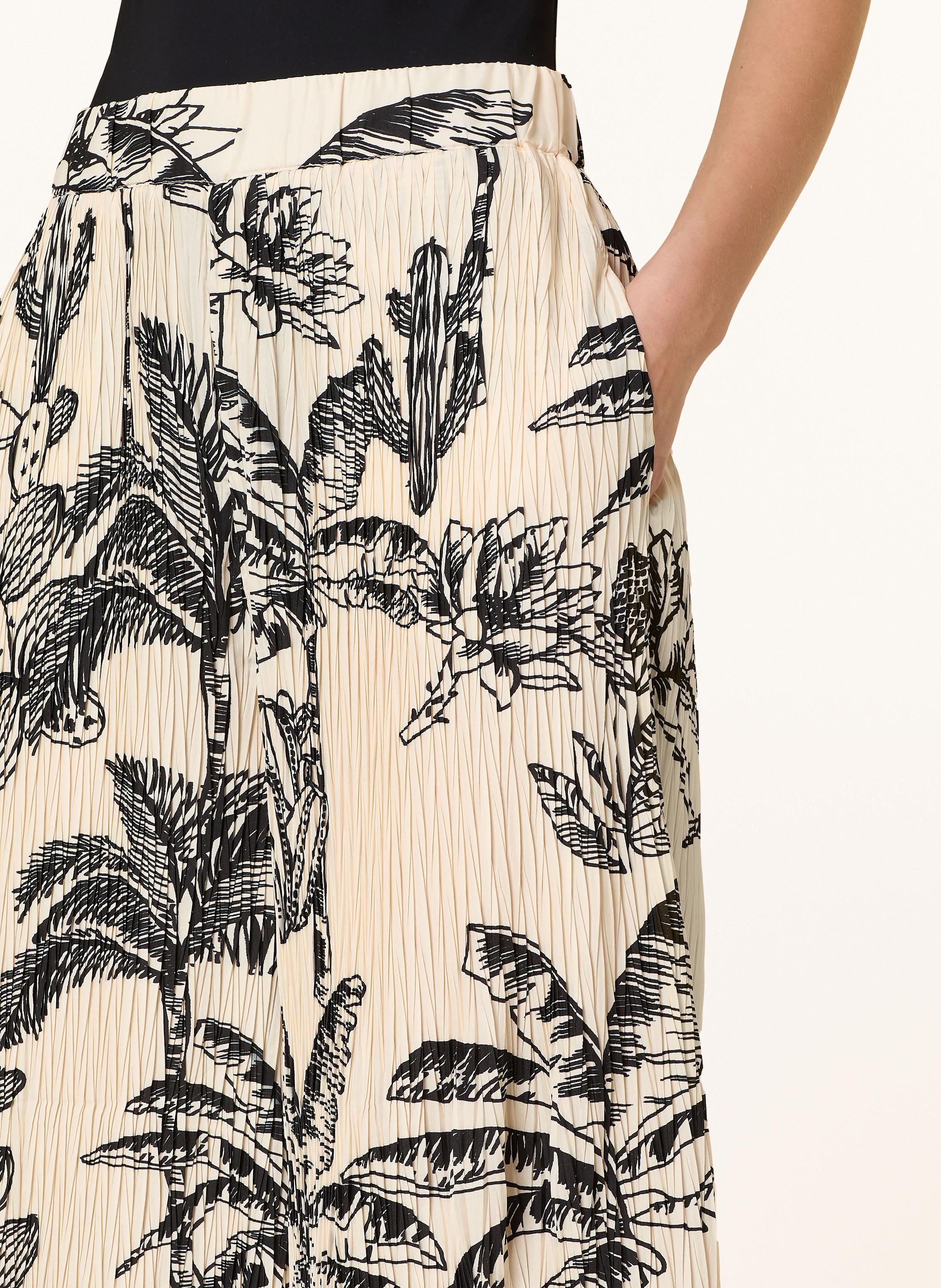 Thumbnail - Maryan Mehlhorn Culotte Legend Mit Plissee beige