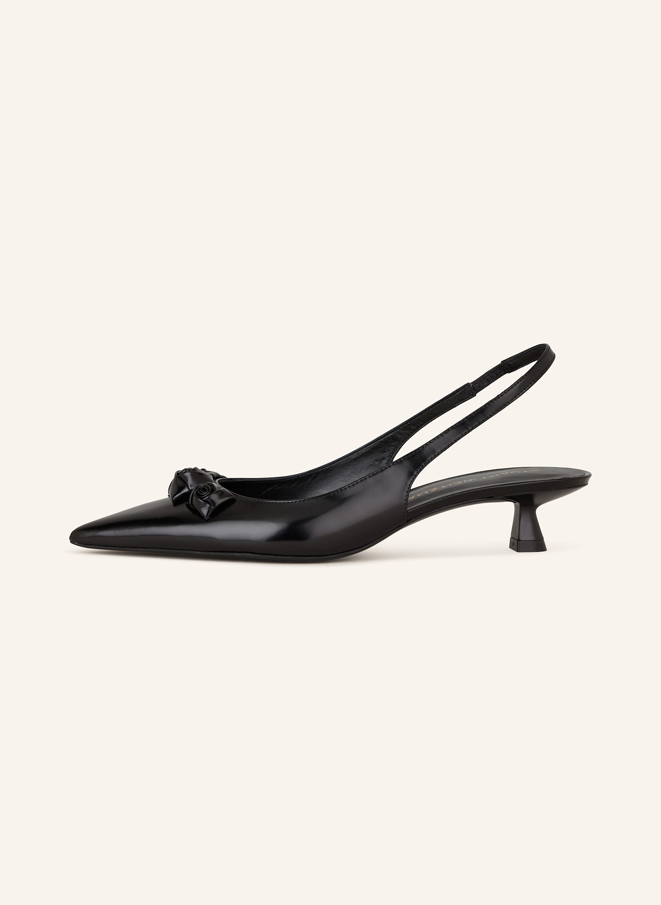 Thumbnail - Stuart Weitzman Slingpumps Rosie 35 schwarz