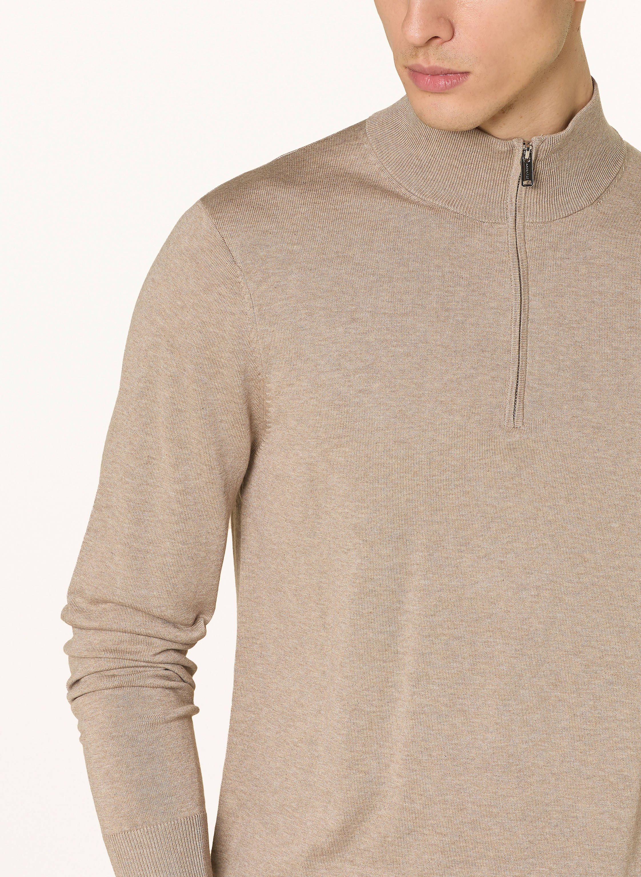 Thumbnail - Profuomo Troyer beige