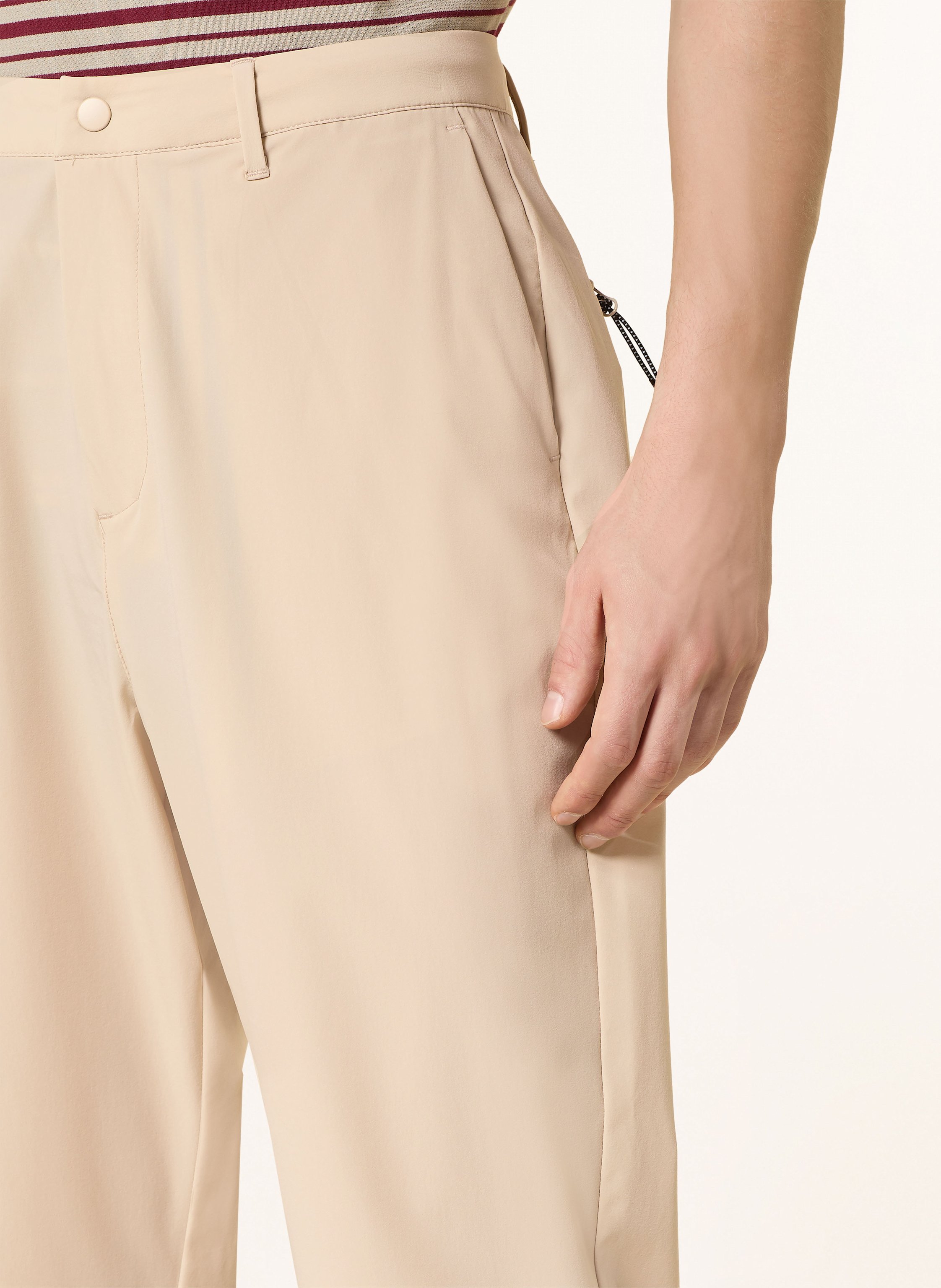 Thumbnail - Manors Golfhose Lightweight Course beige