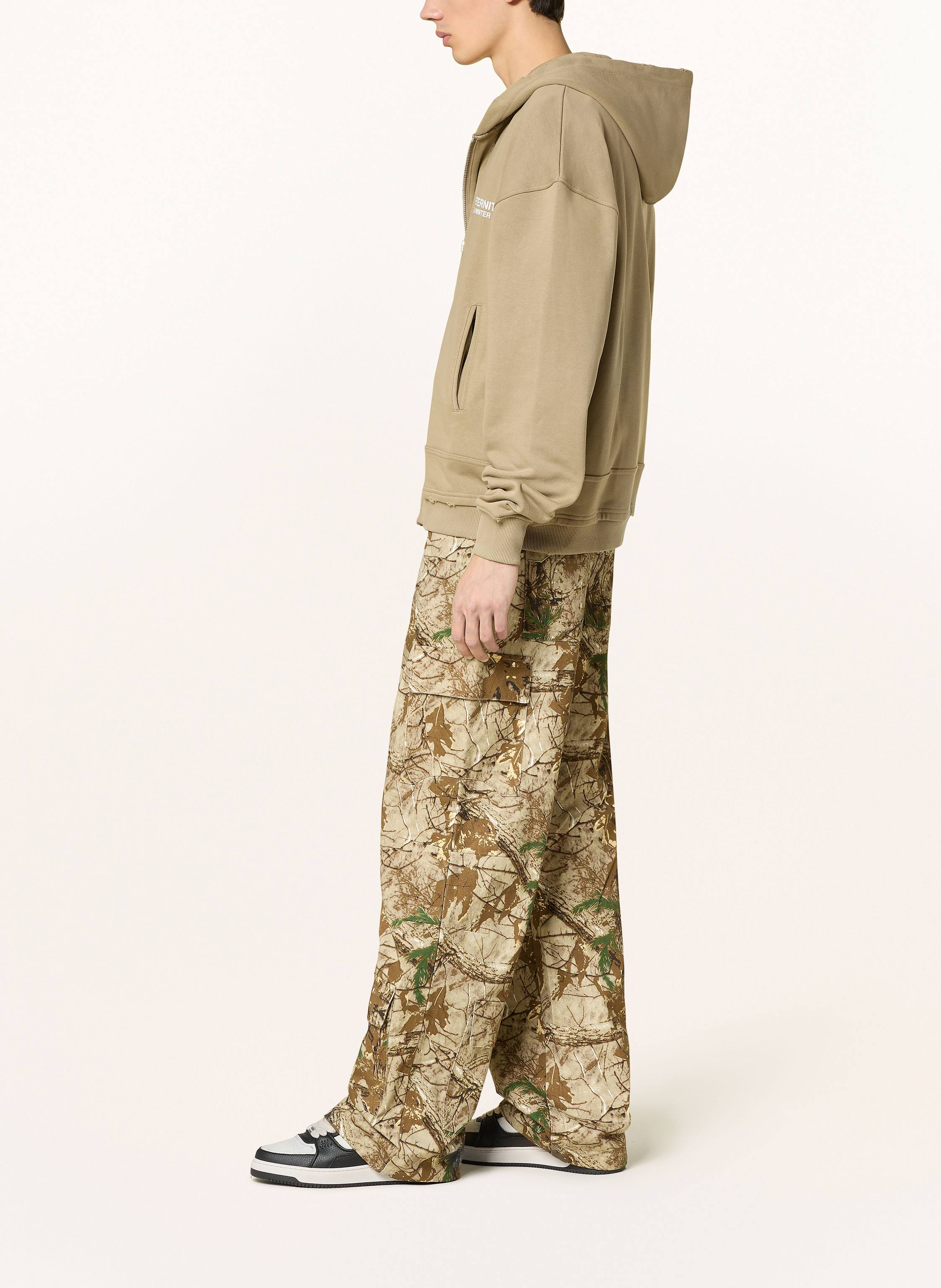 Thumbnail - Reternity Sweatjacke beige
