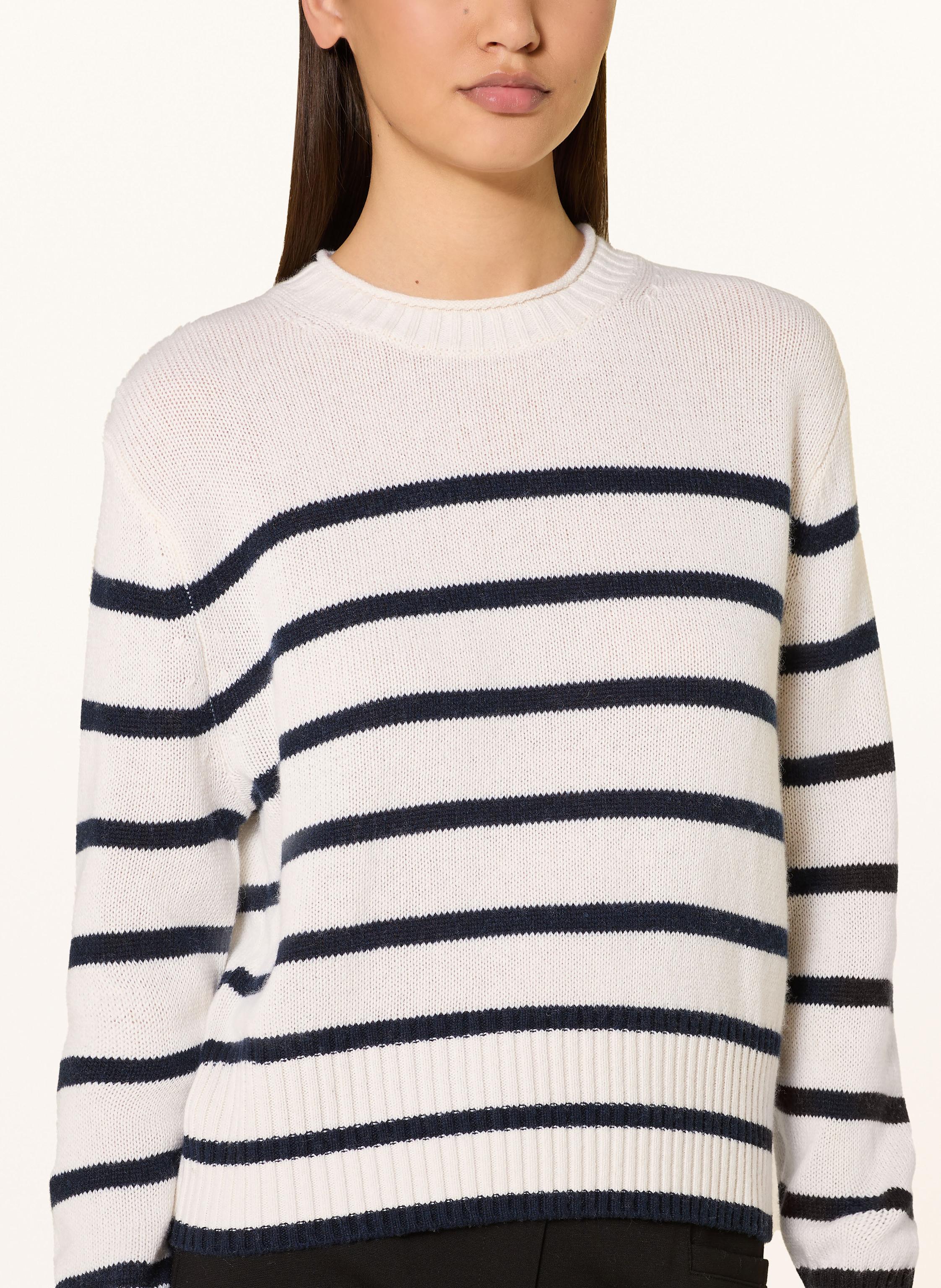 Thumbnail - Ftc Cashmere Pullover Mit Cashmere weiss