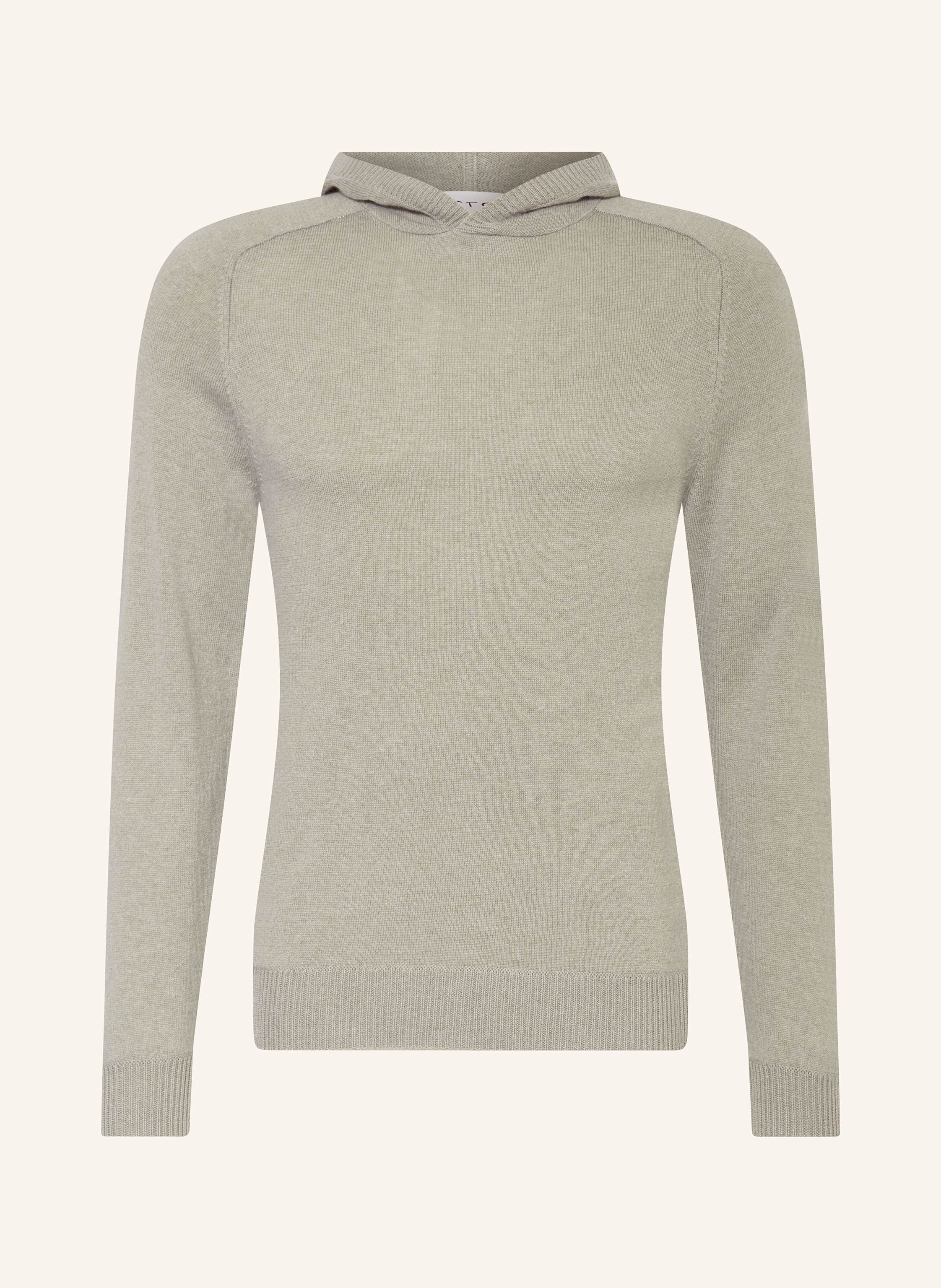 Ftc Cashmere Langer Sweater Ftc Cashmere Cashmere Pullover Herren