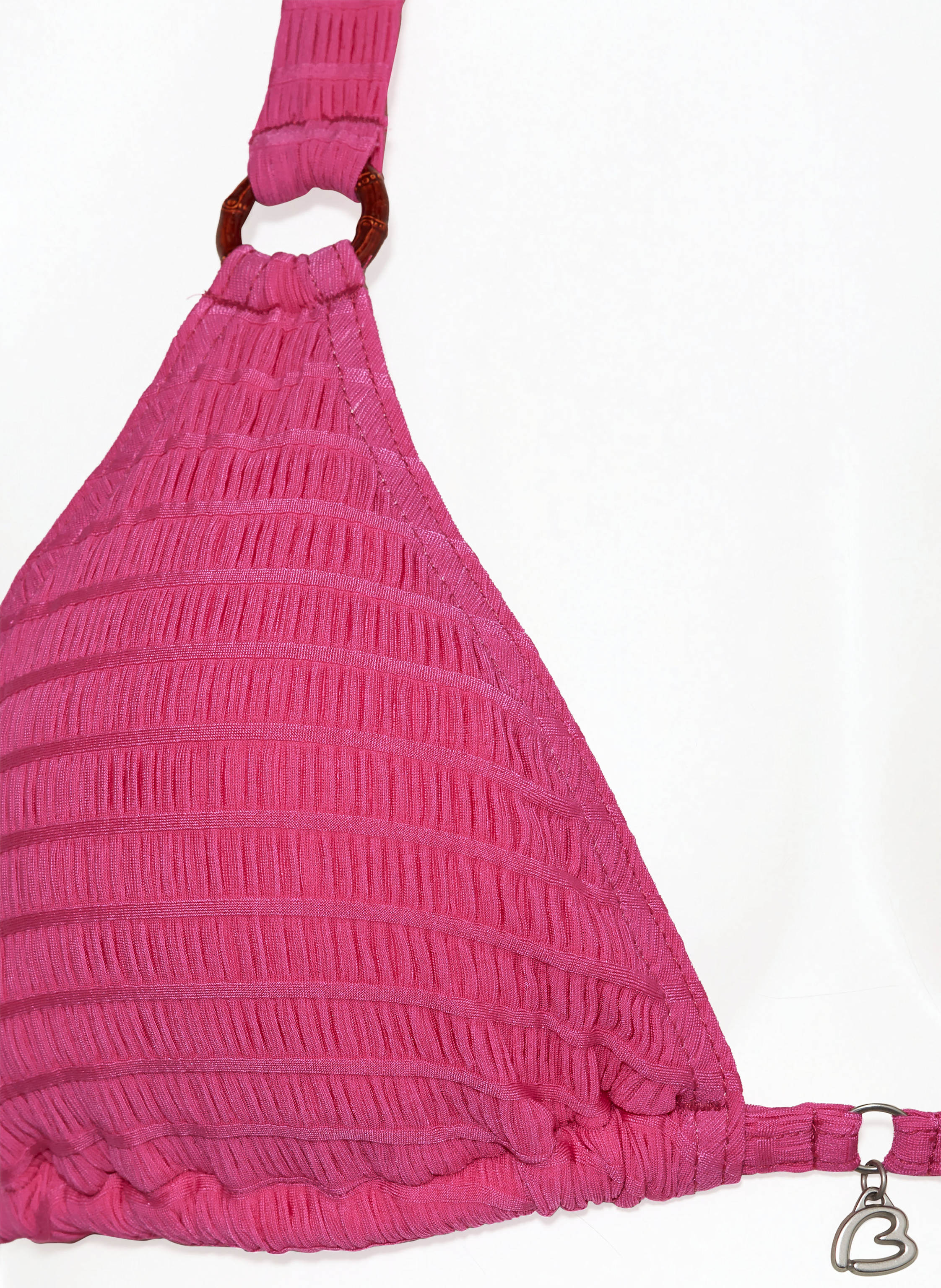 Thumbnail - Banana Moon Triangel-Bikini-Top Groove Liko pink