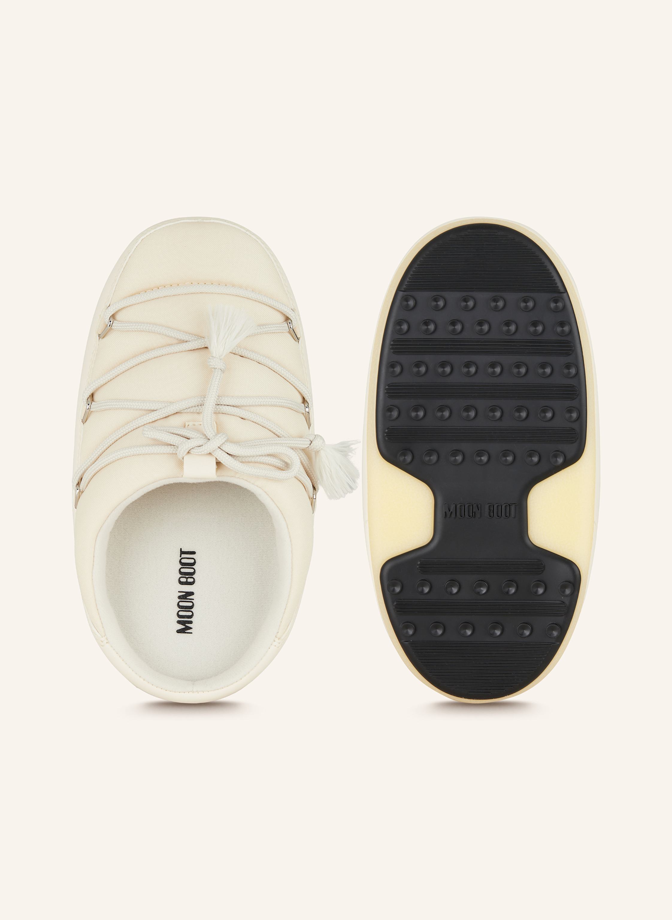 Thumbnail - Moon Boot Mules Evx beige