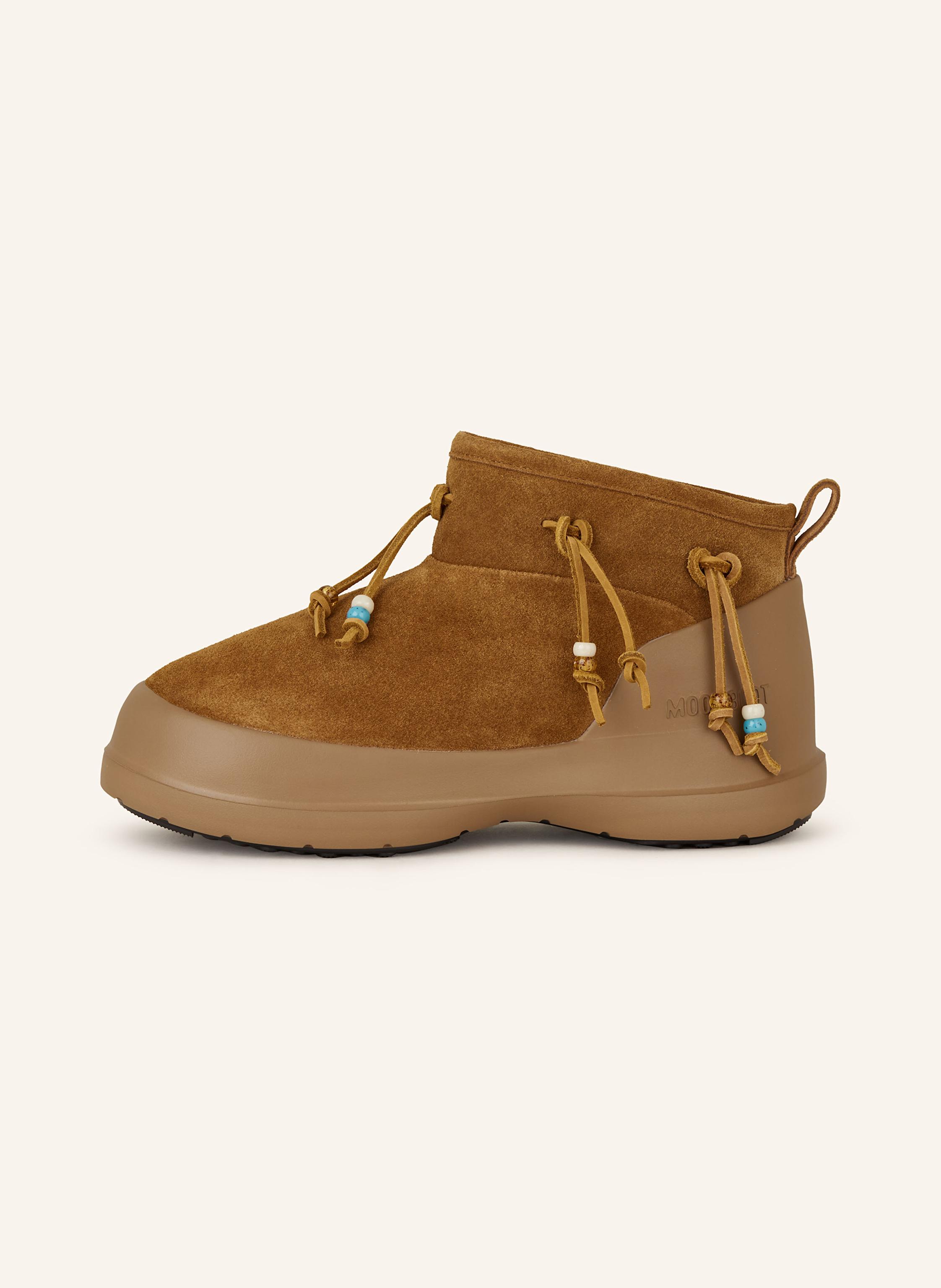 Thumbnail - Moon Boot Moon Boots Luna Low braun
