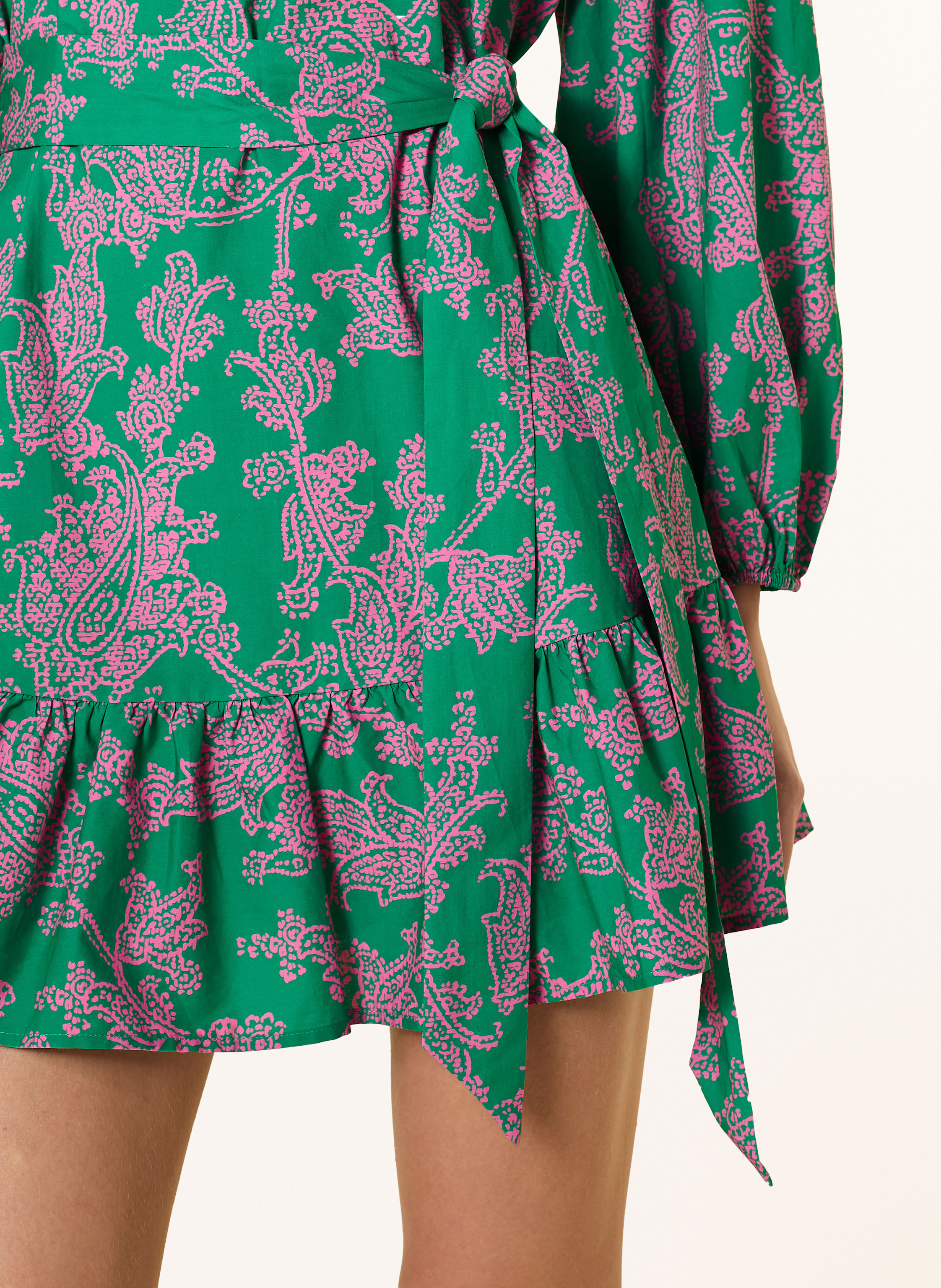 Thumbnail - Heidi Klein Strandkleid Santa Rosa gruen