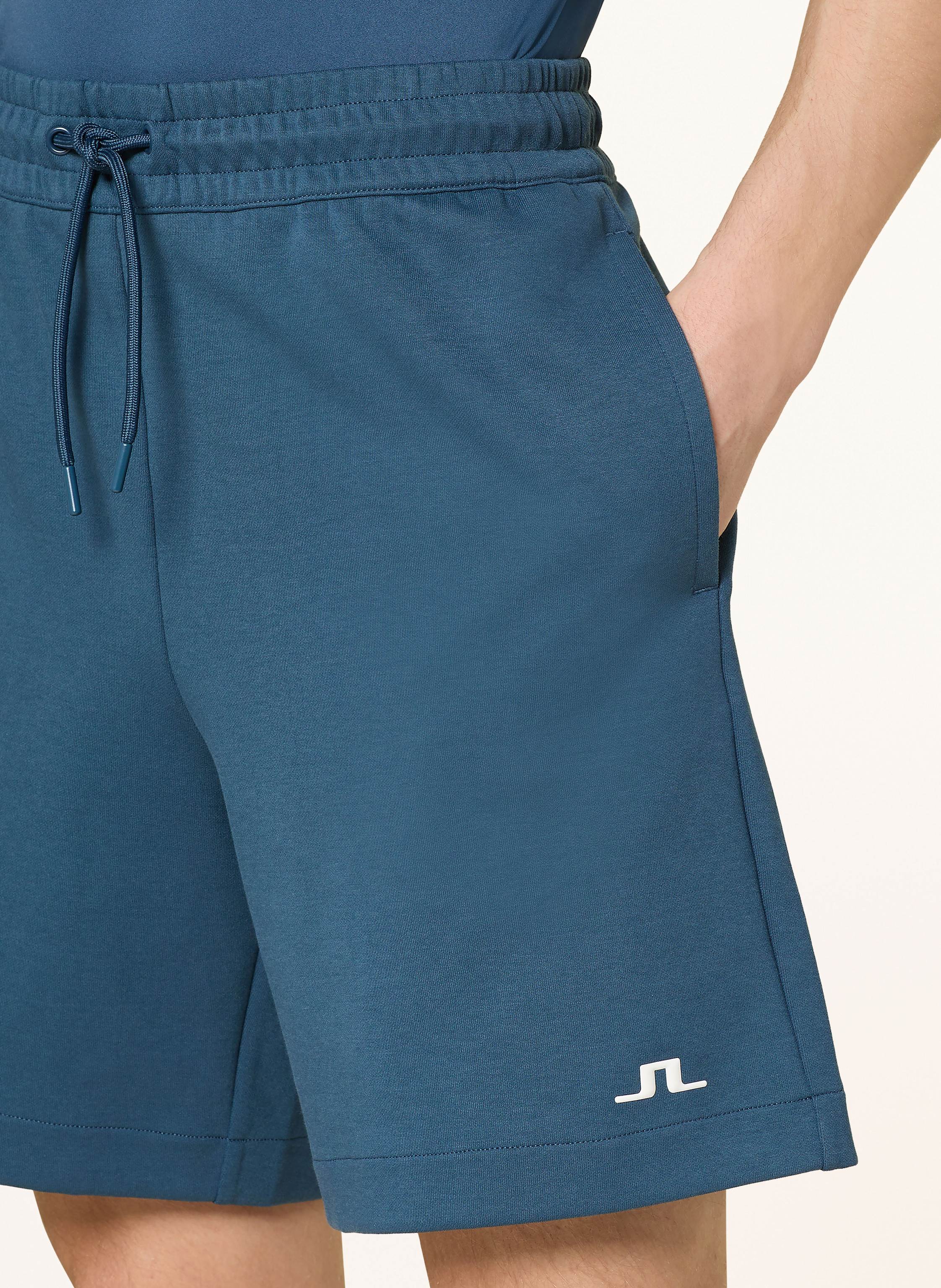 Thumbnail - J.Lindeberg Sweatshorts gruen