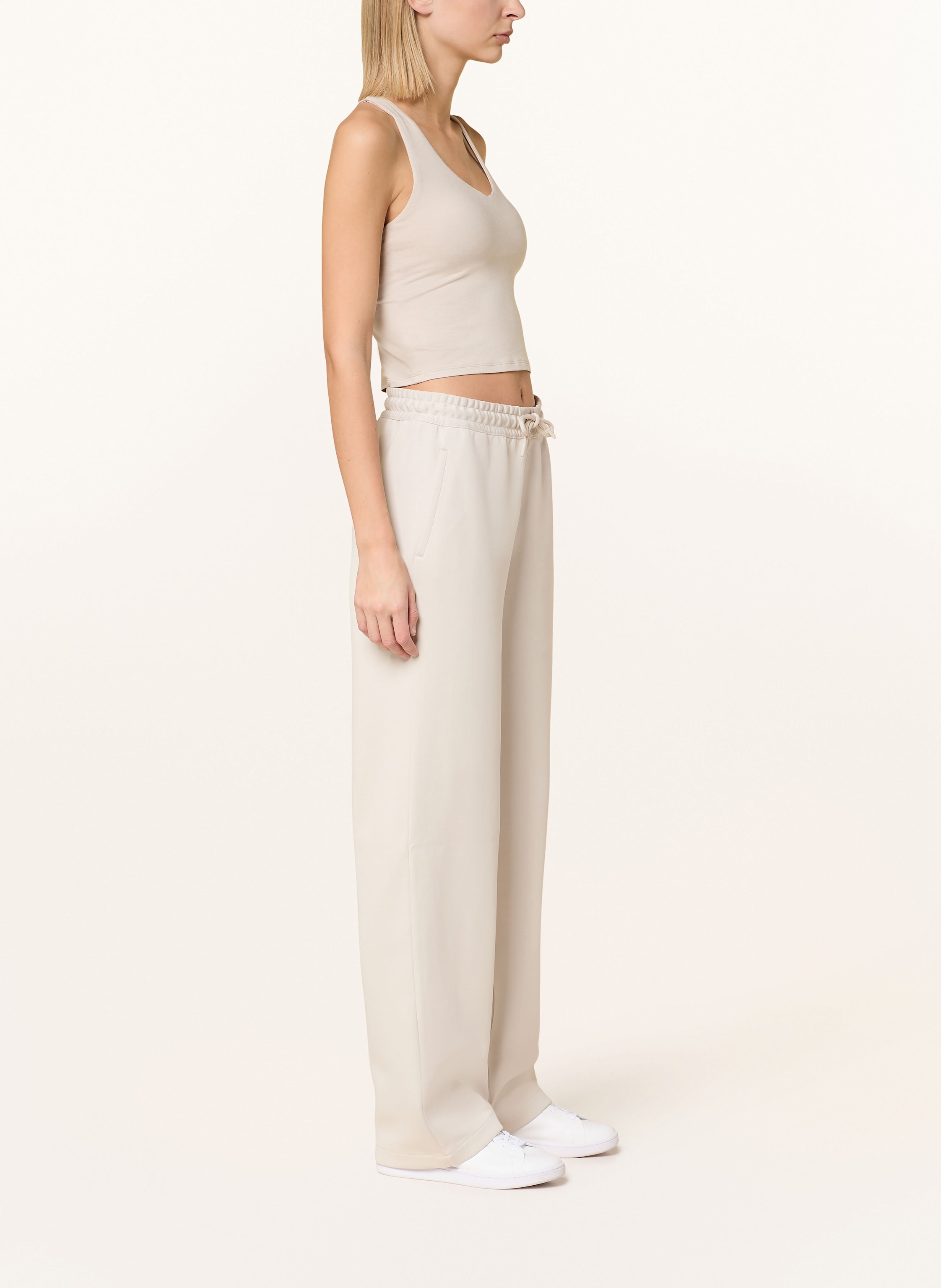 Thumbnail - J.Lindeberg Sweatpants beige