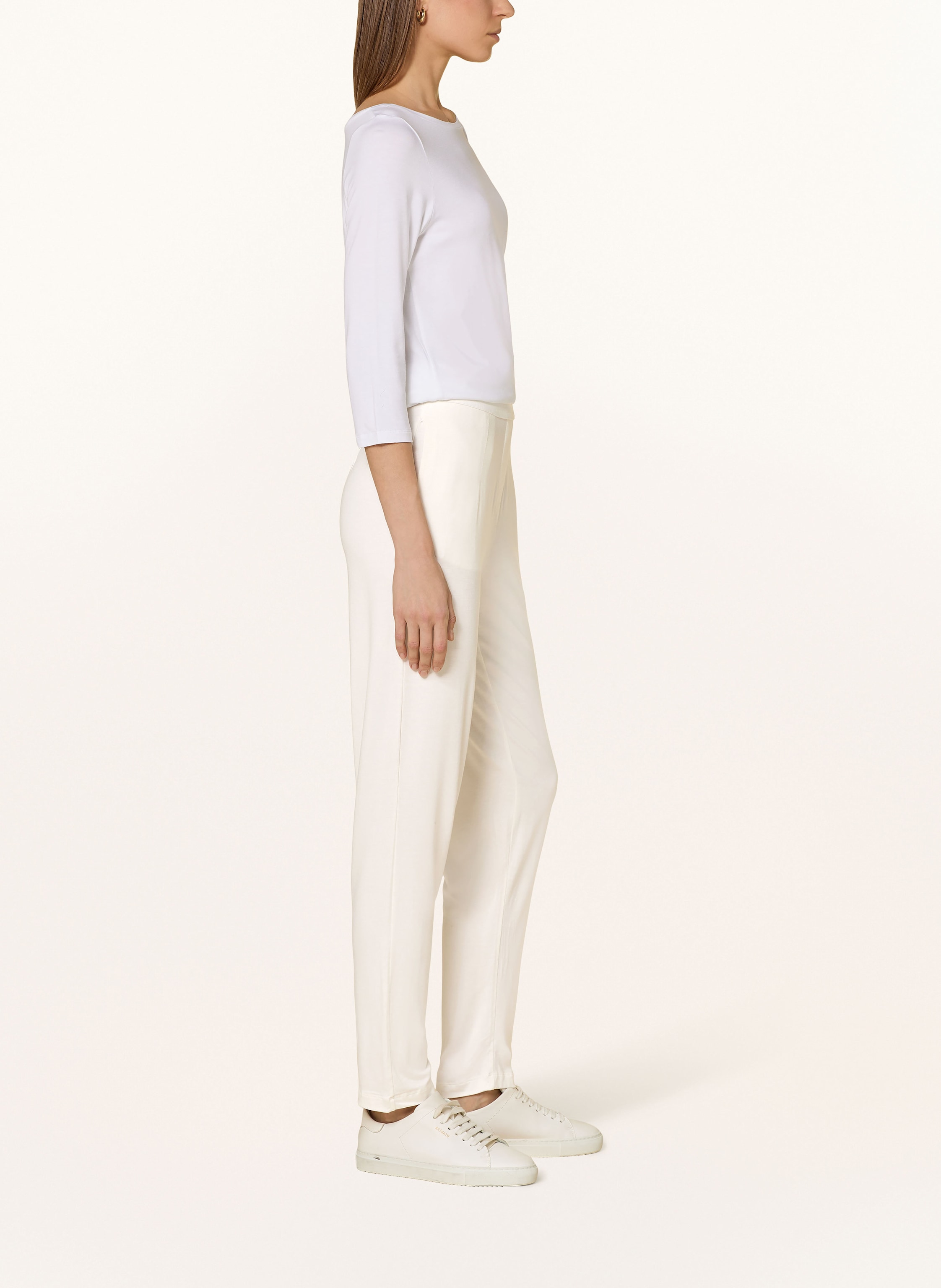 Thumbnail - Majestic Filatures Jerseyhose weiss