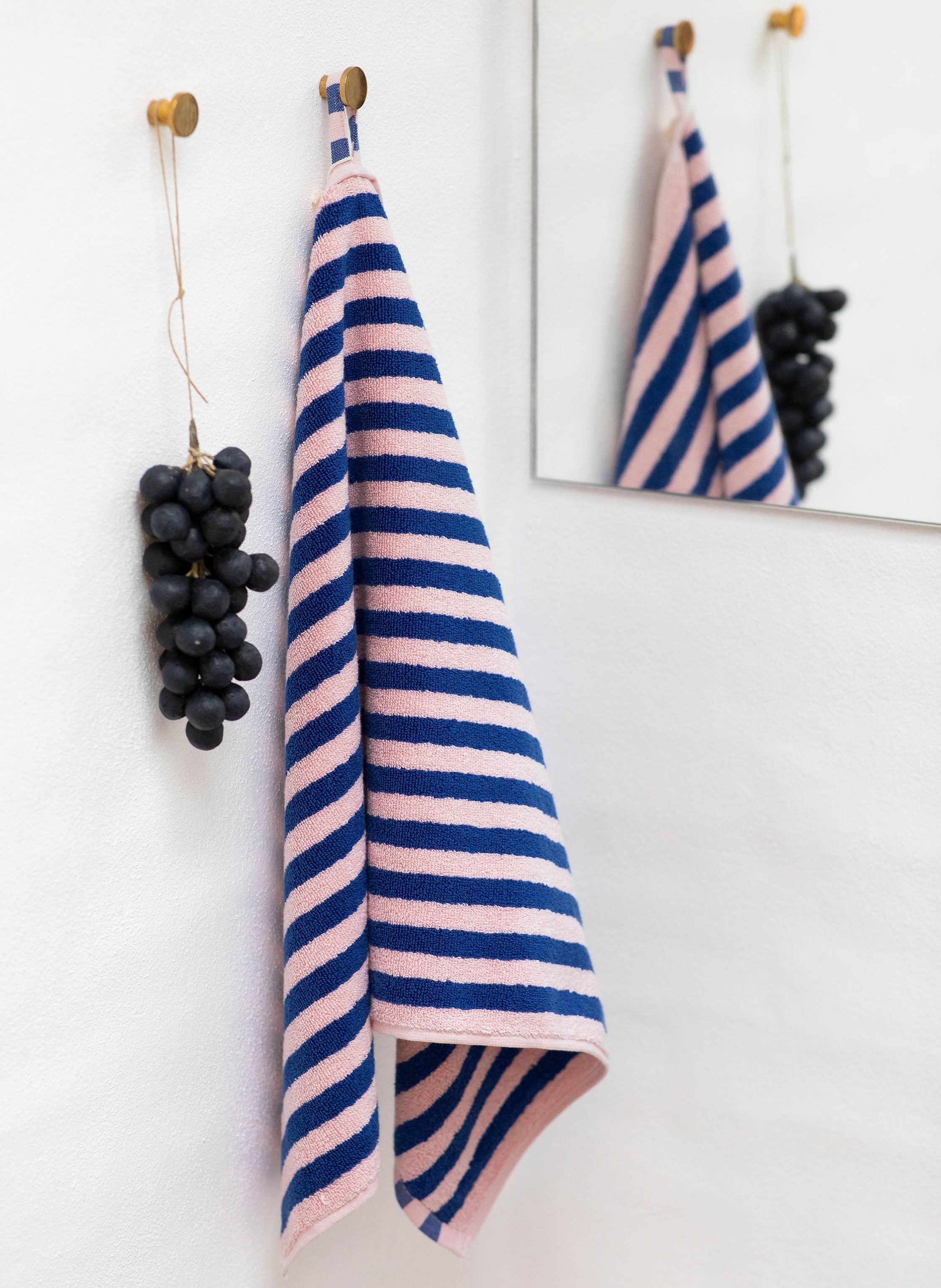 Thumbnail - Bongusta Handtuch Naram blau