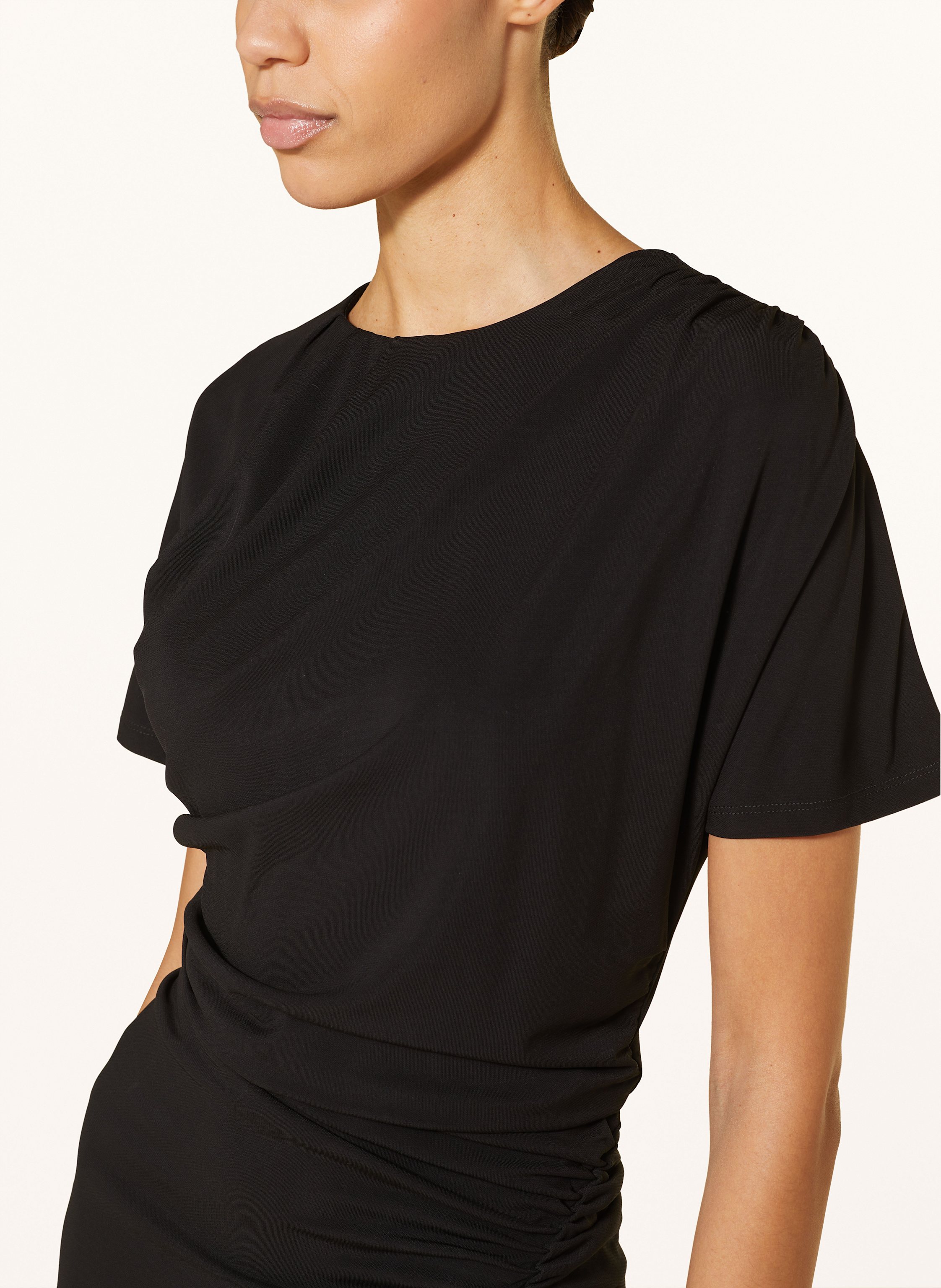 Thumbnail - Simkhai Kleid Kiko schwarz