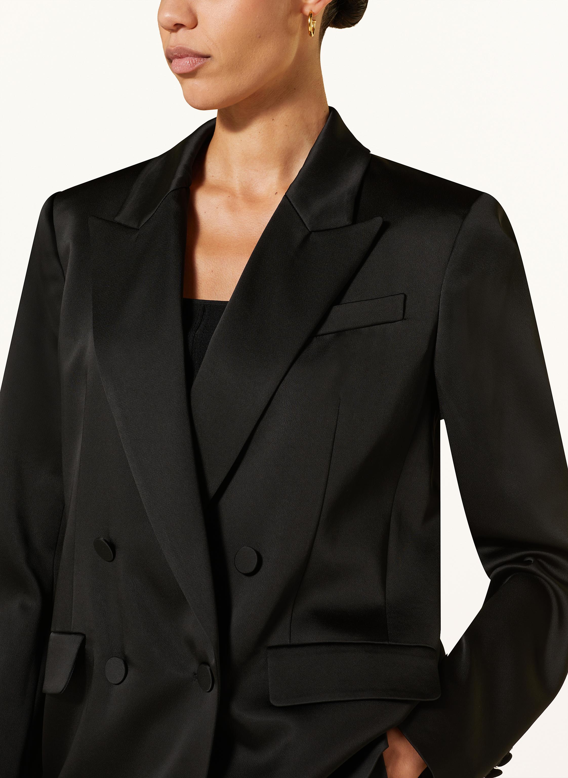 Thumbnail - Simkhai Blazer Norah schwarz