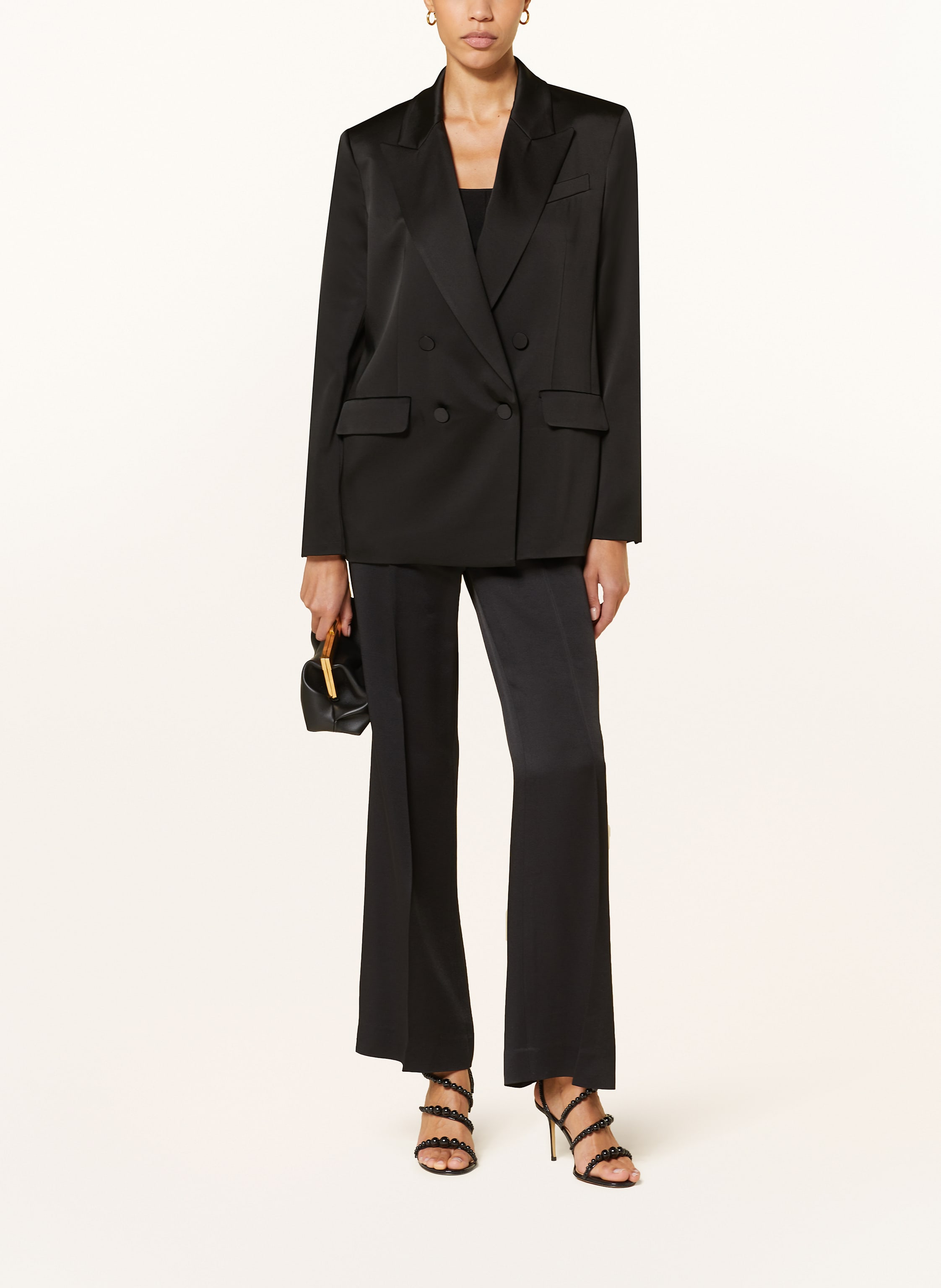 Thumbnail - Simkhai Blazer Norah schwarz