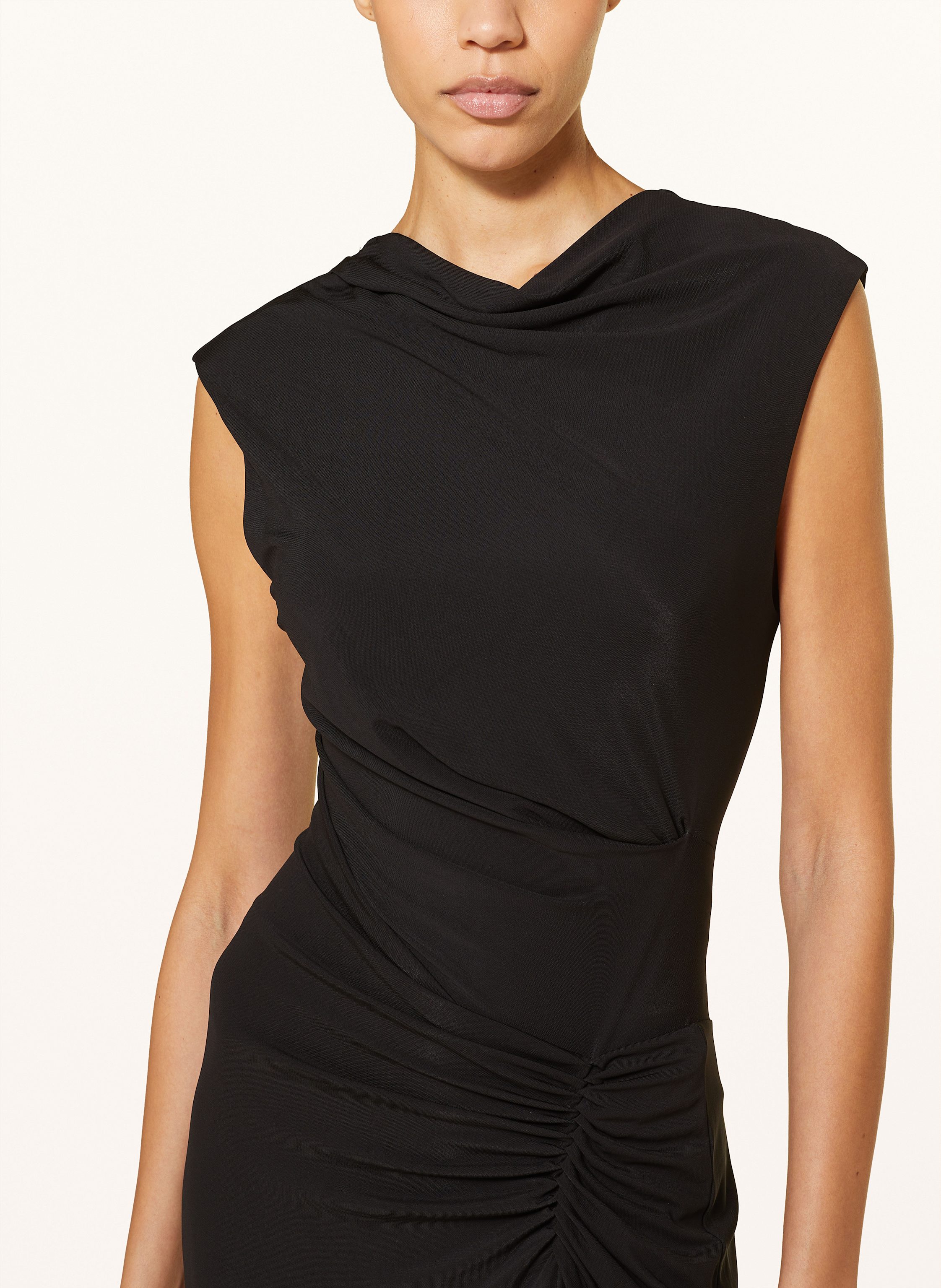 Thumbnail - Simkhai Kleid Acacia schwarz
