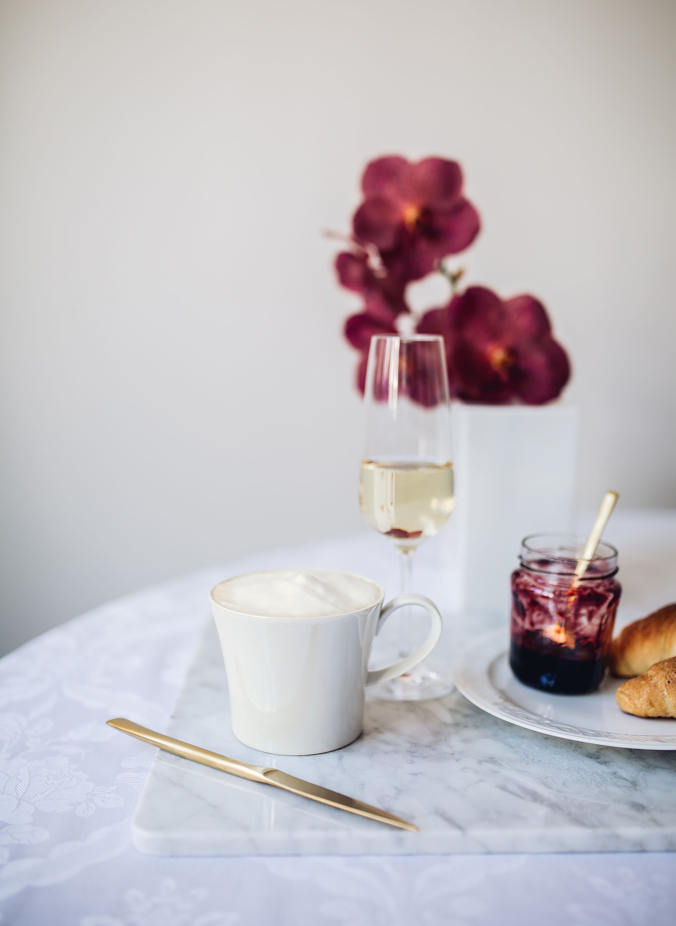 Thumbnail - Kpm Henkelbecher Berlin Charlottenburg beige