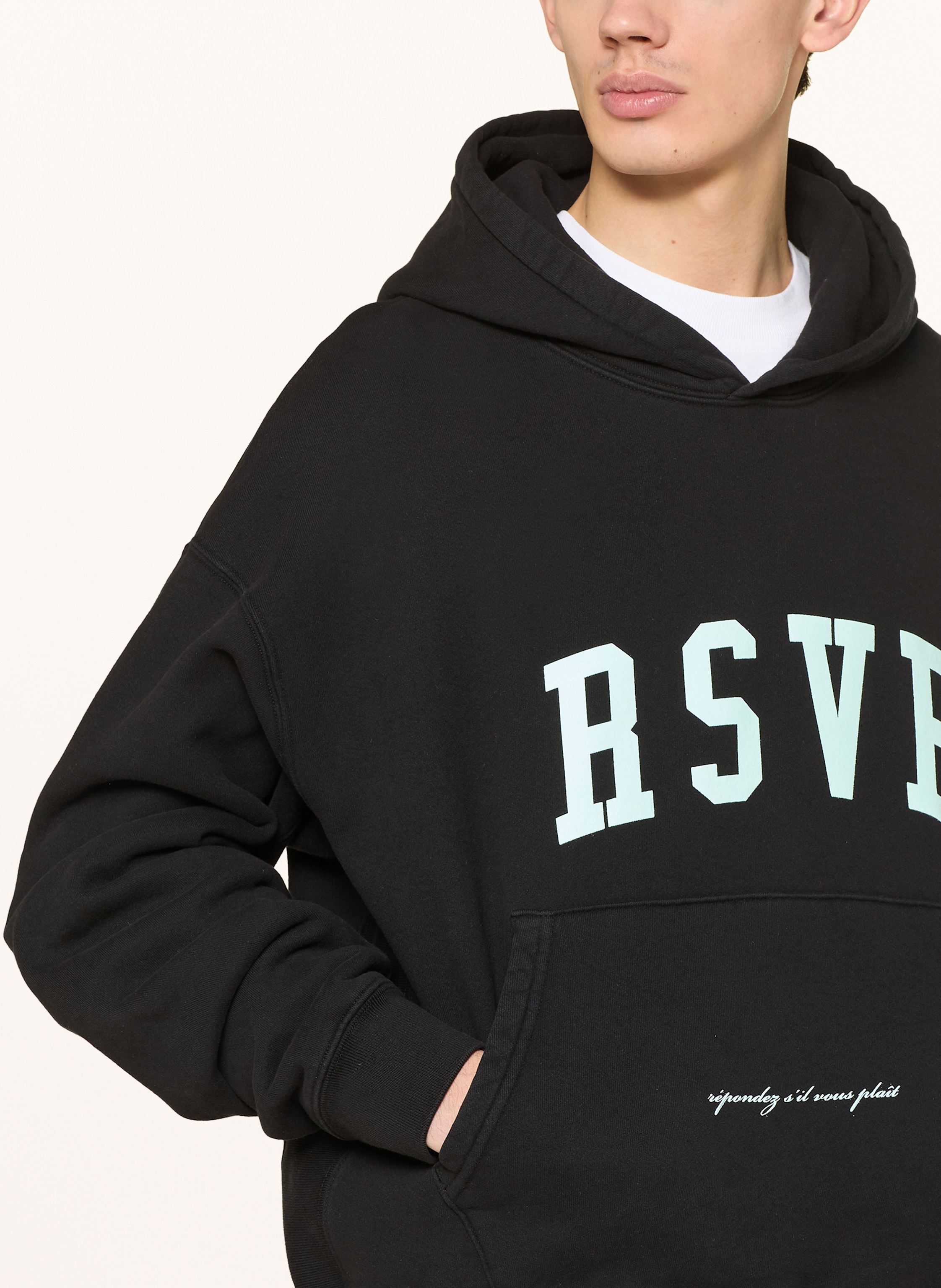 Thumbnail - Rsvp Gallery Hoodie Easton schwarz