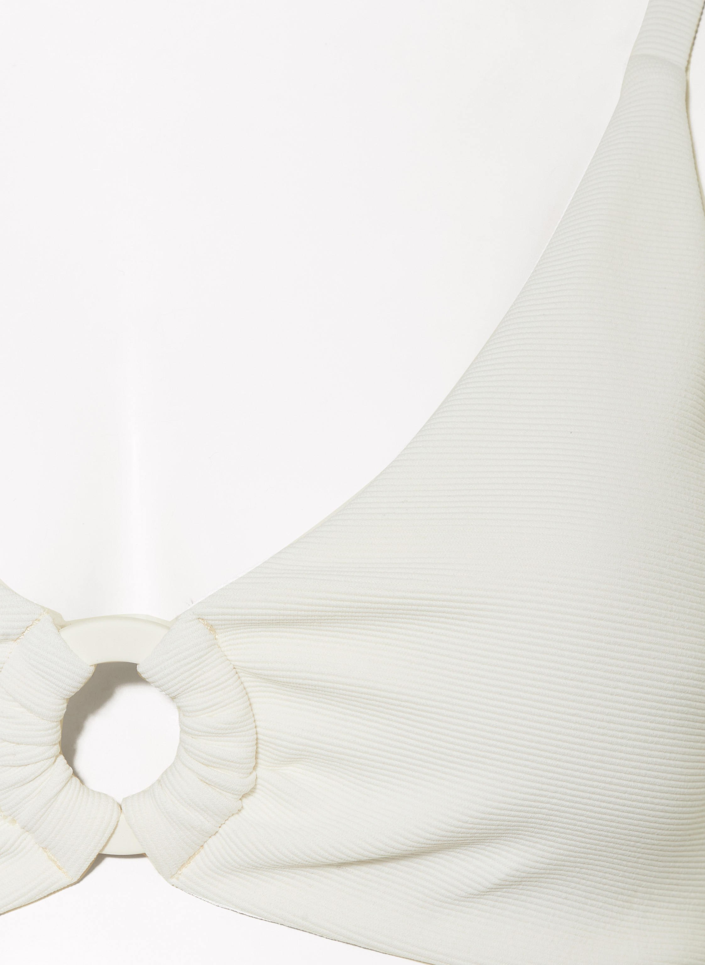 Thumbnail - Jets Australia Bralette-Bikini-Top Isla weiss