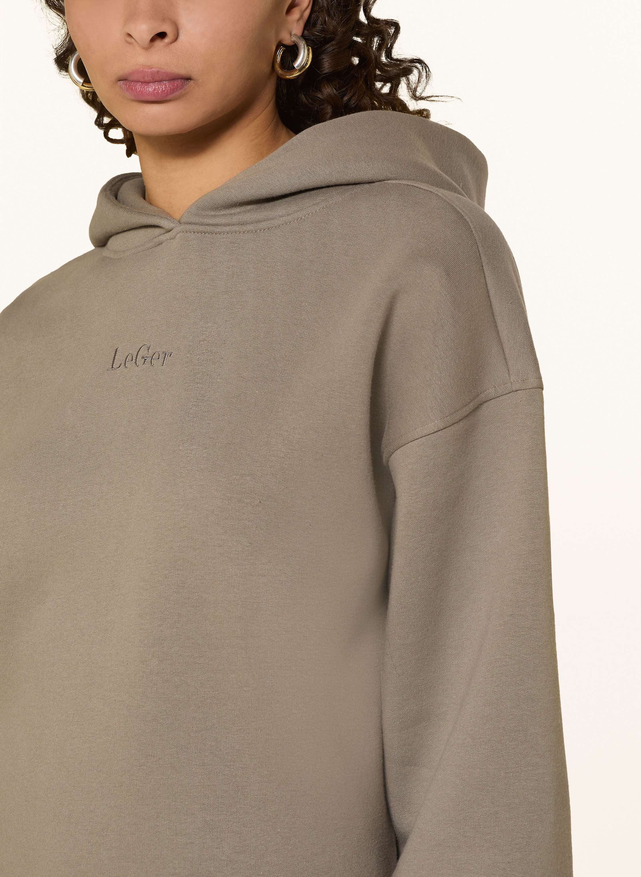 Thumbnail - Leger By Lena Gercke Hoodie Abby braun