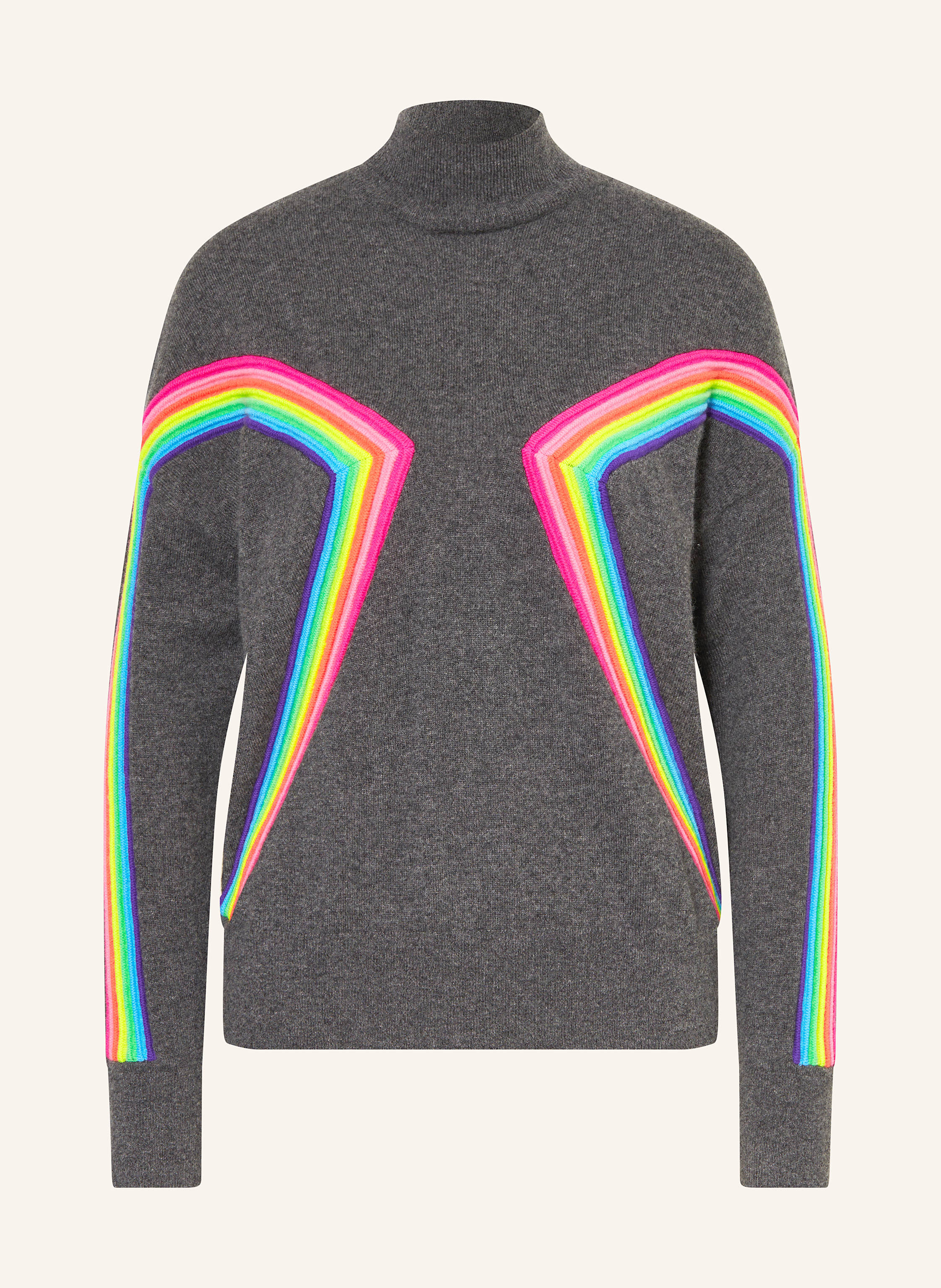 Madeleine thompson bebe sweater 2025