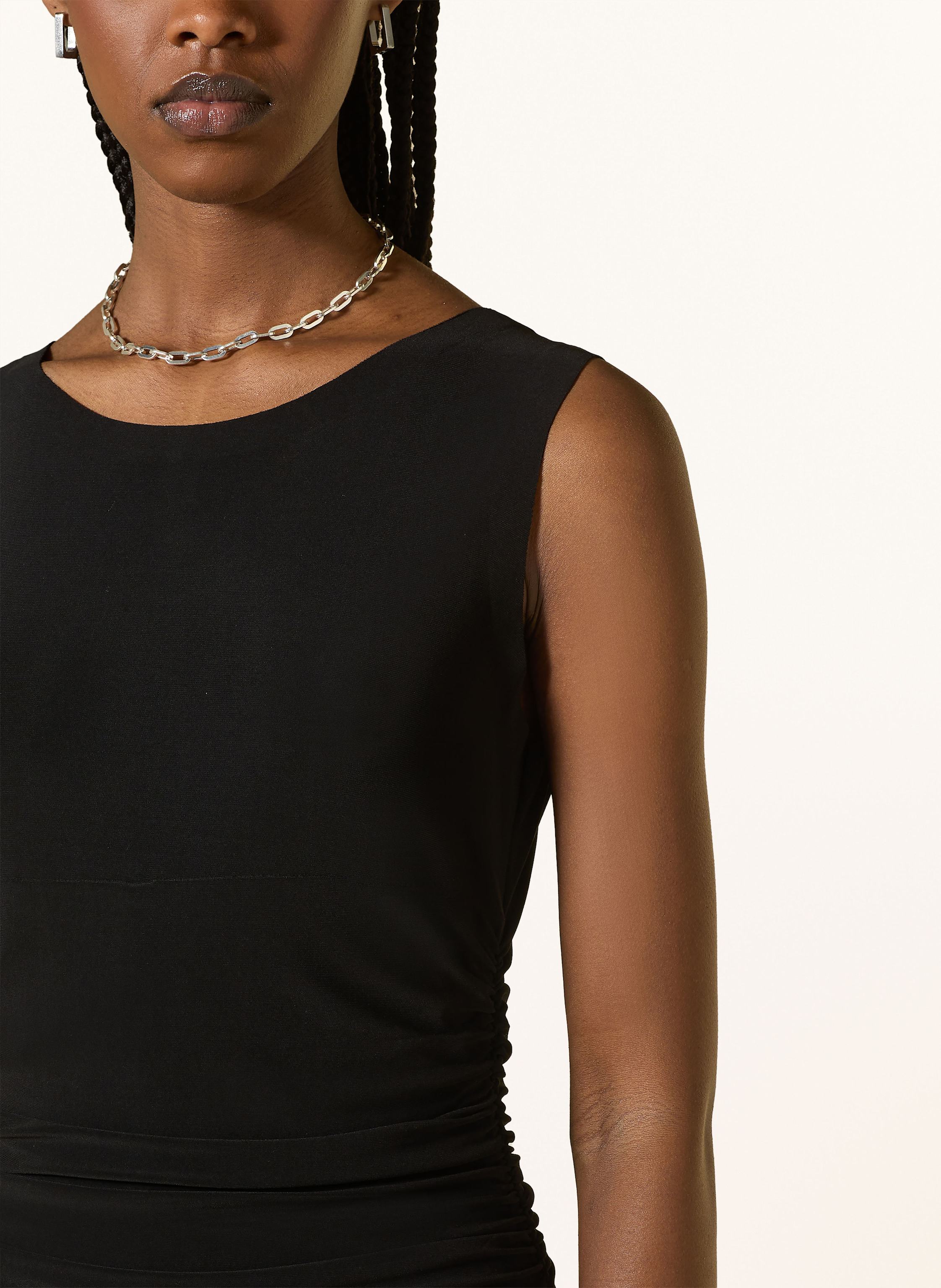 Thumbnail - Norma Kamali Jersey-Jumpsuit schwarz