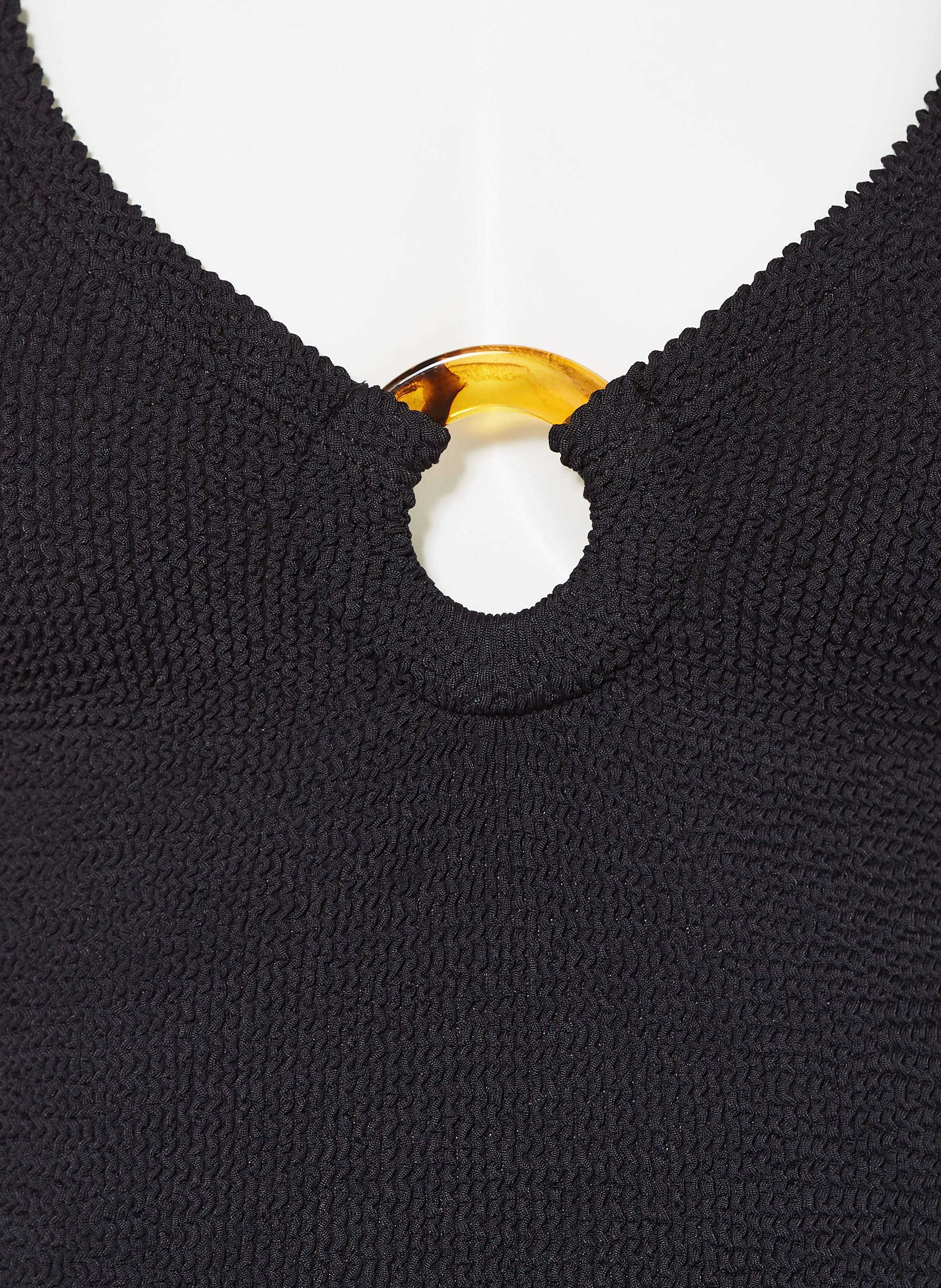 Thumbnail - Hunza G Badeanzug schwarz