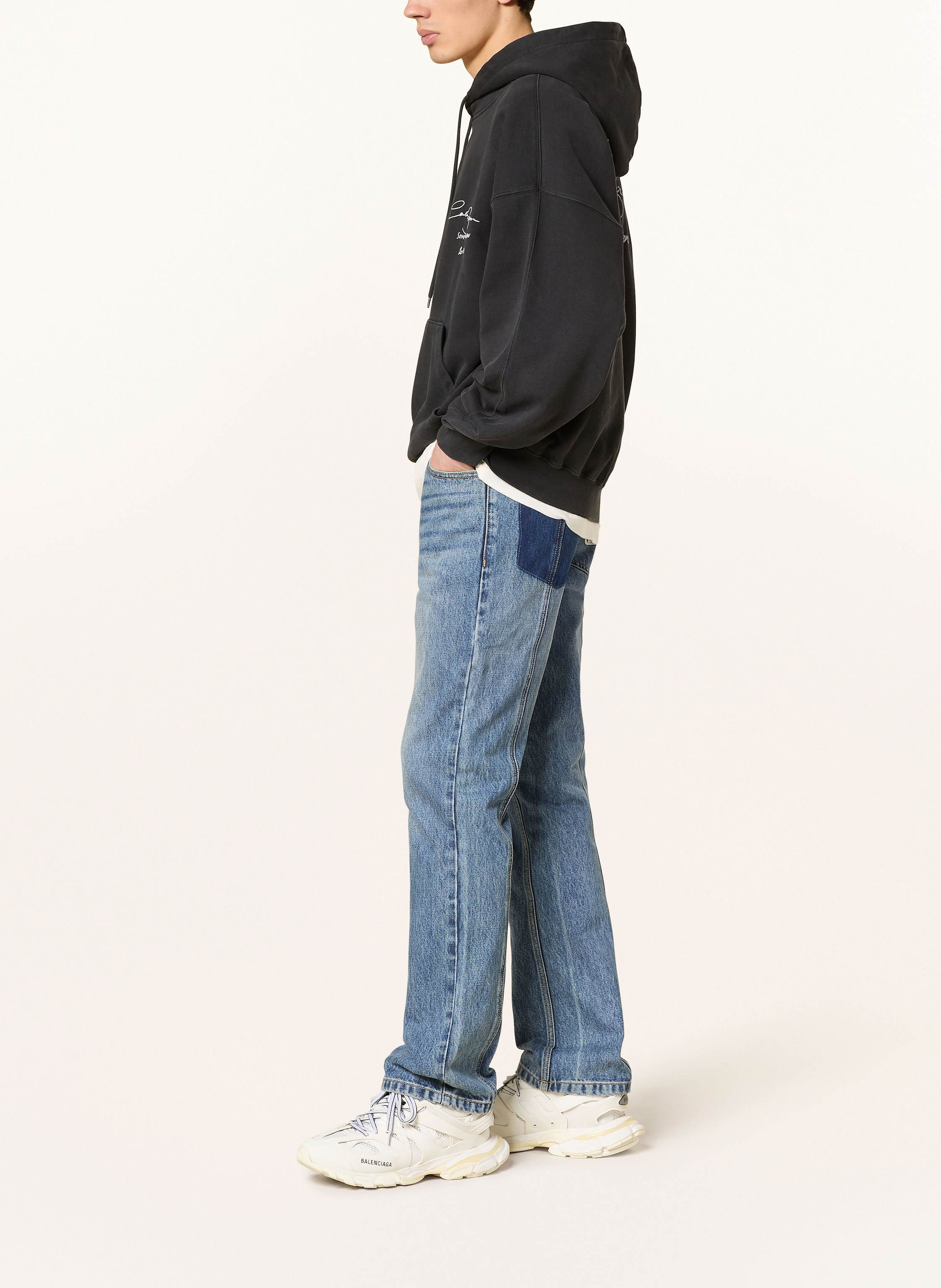 Thumbnail - Cole Buxton Hoodie Signature schwarz
