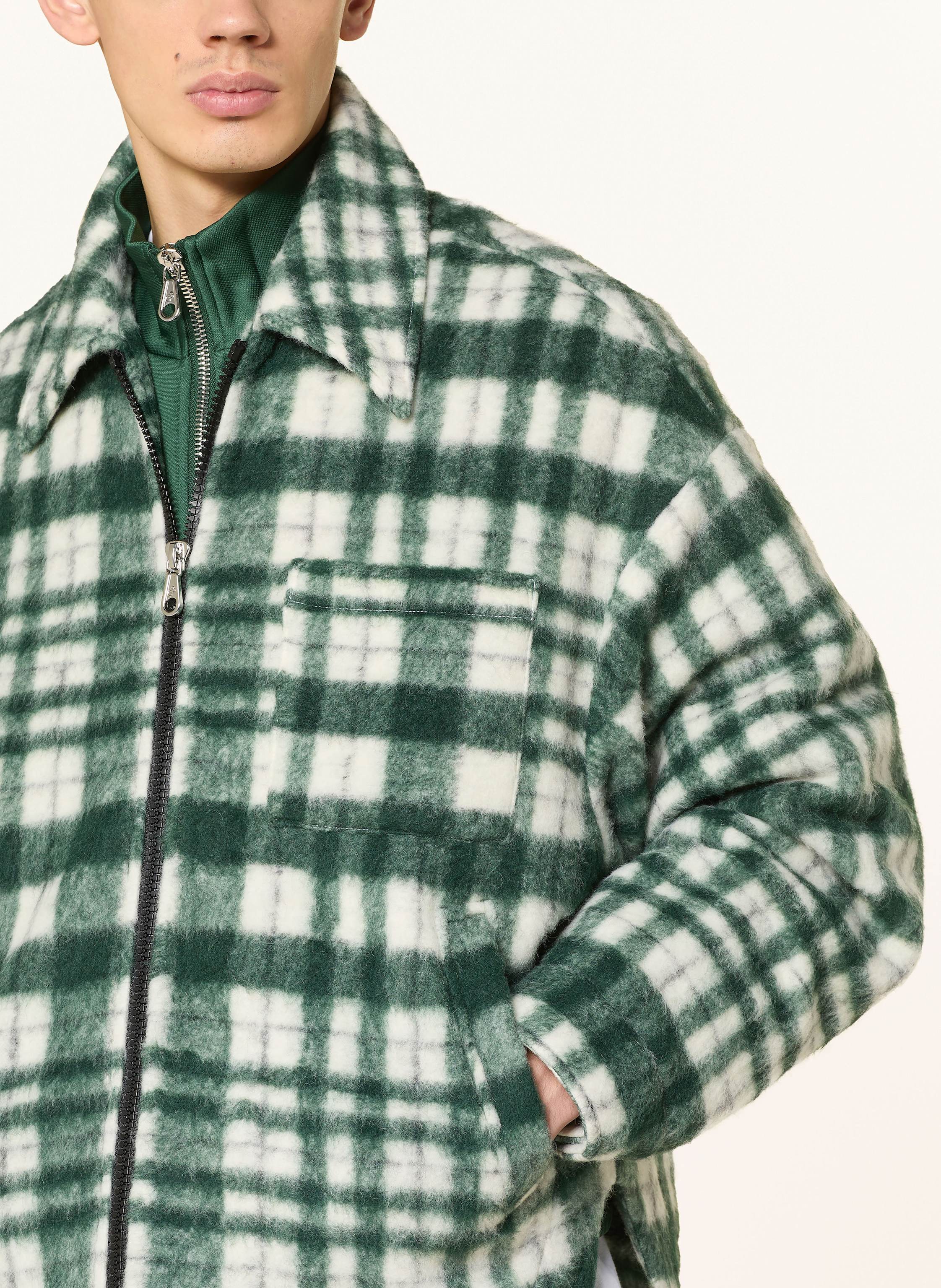 Thumbnail - Cole Buxton Overjacket gruen