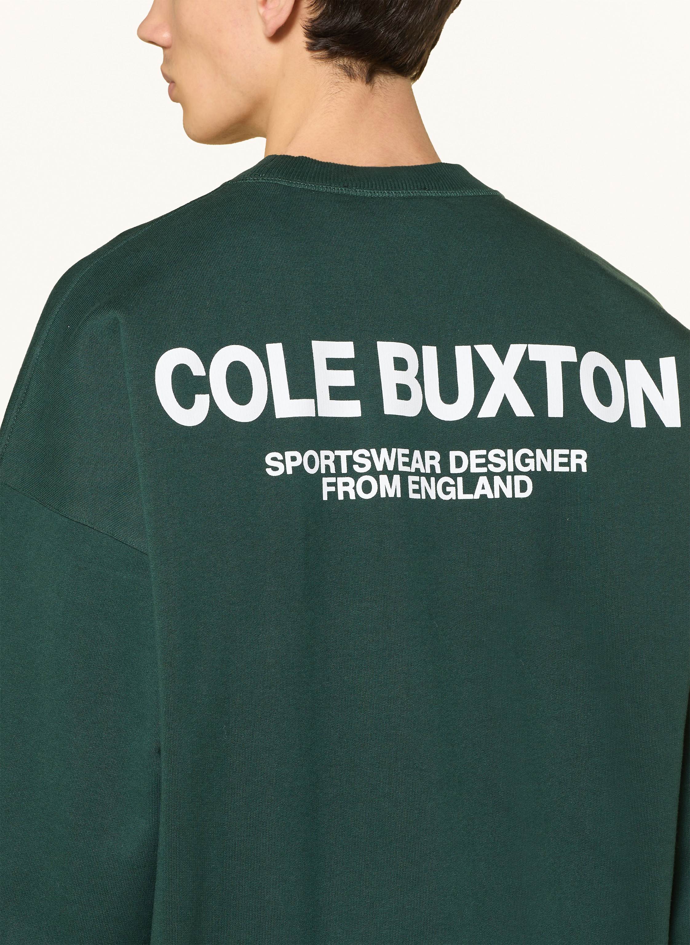 Thumbnail - Cole Buxton Sweatshirt gruen