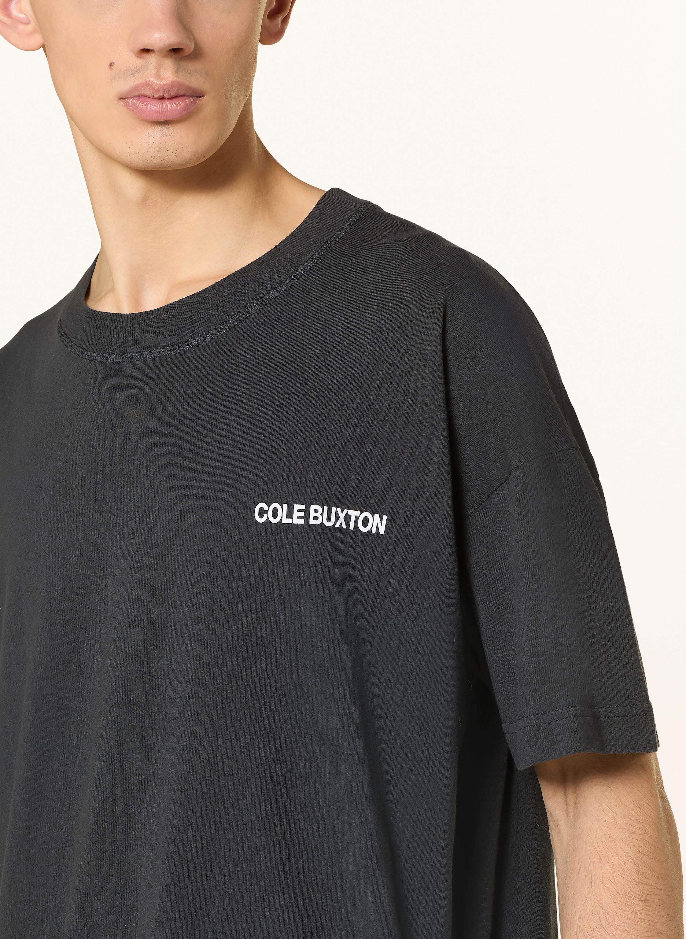 Thumbnail - Cole Buxton T-Shirt schwarz
