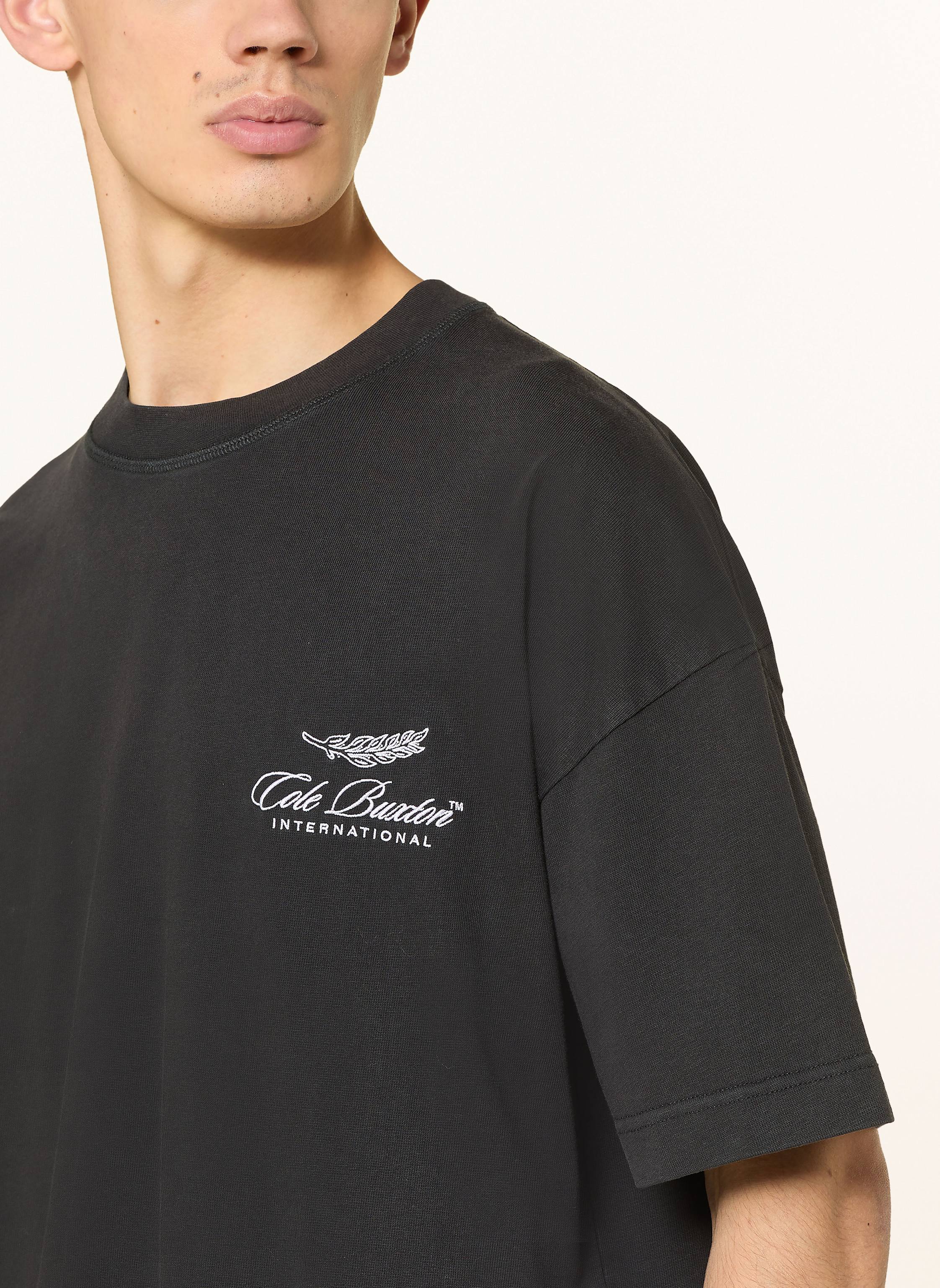 Thumbnail - Cole Buxton T-Shirt International schwarz