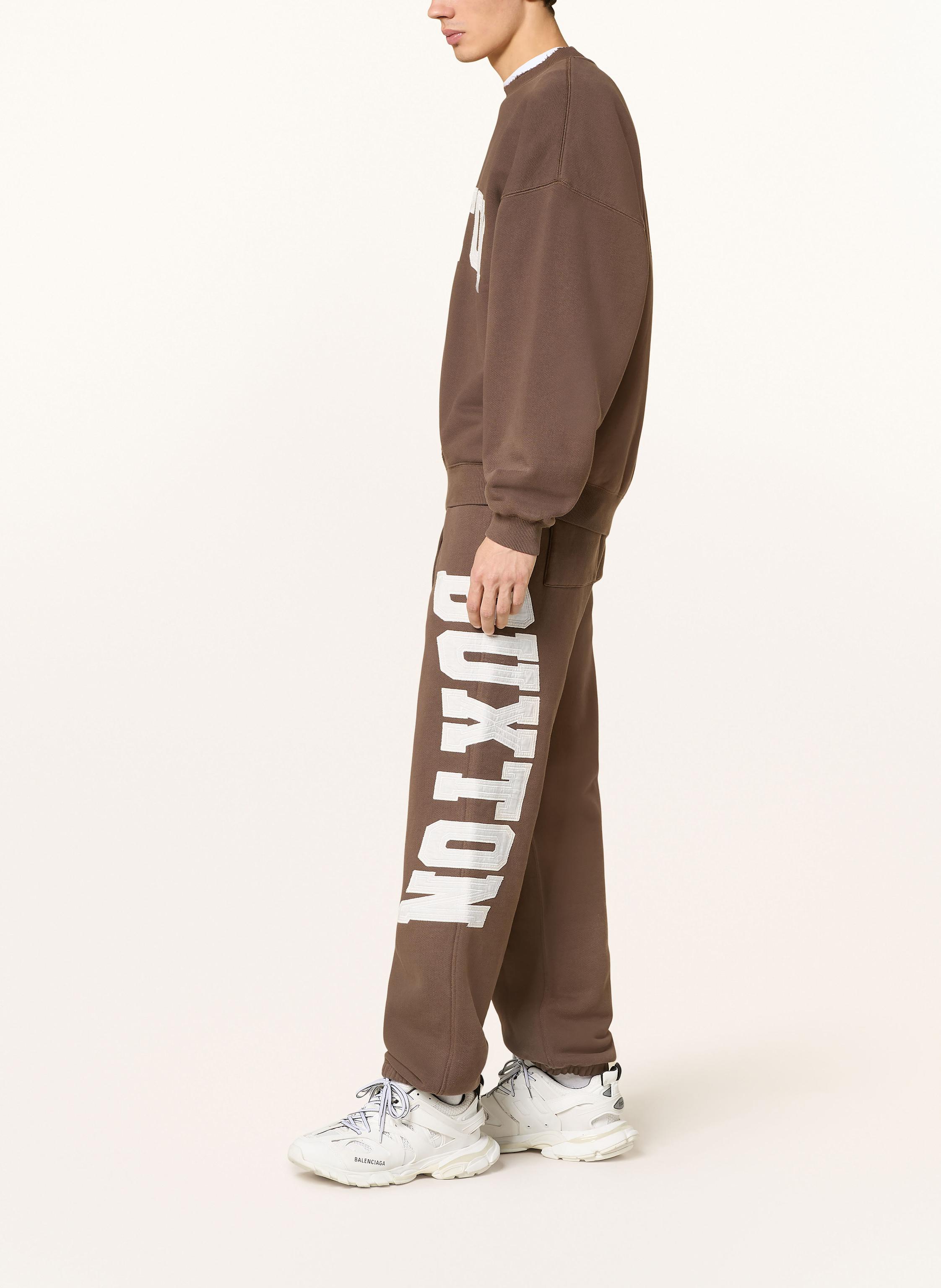 Thumbnail - Cole Buxton Hose Im Jogging-Stil braun