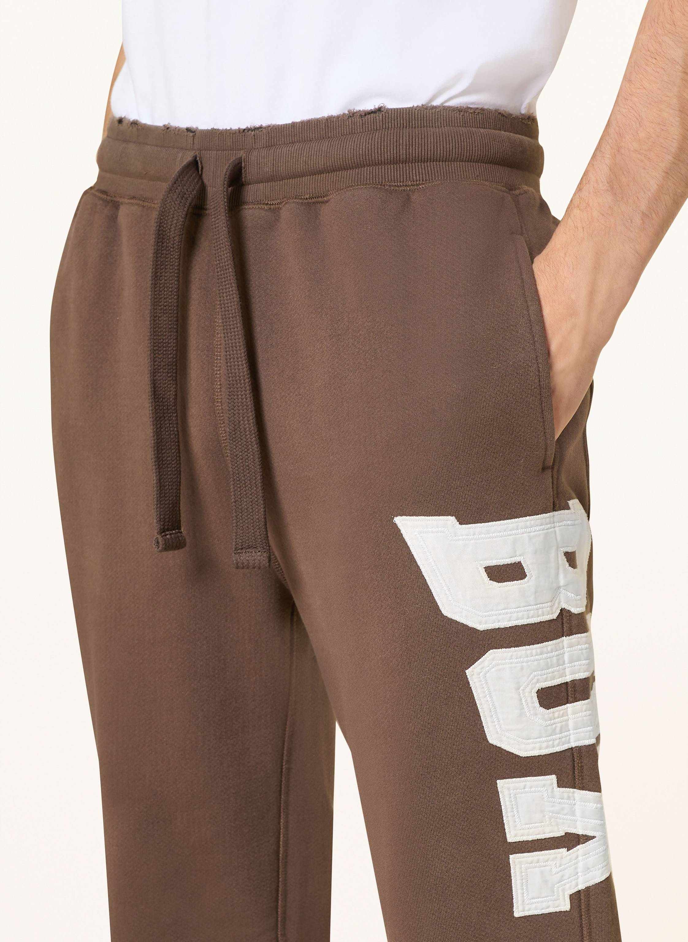 Thumbnail - Cole Buxton Hose Im Jogging-Stil braun