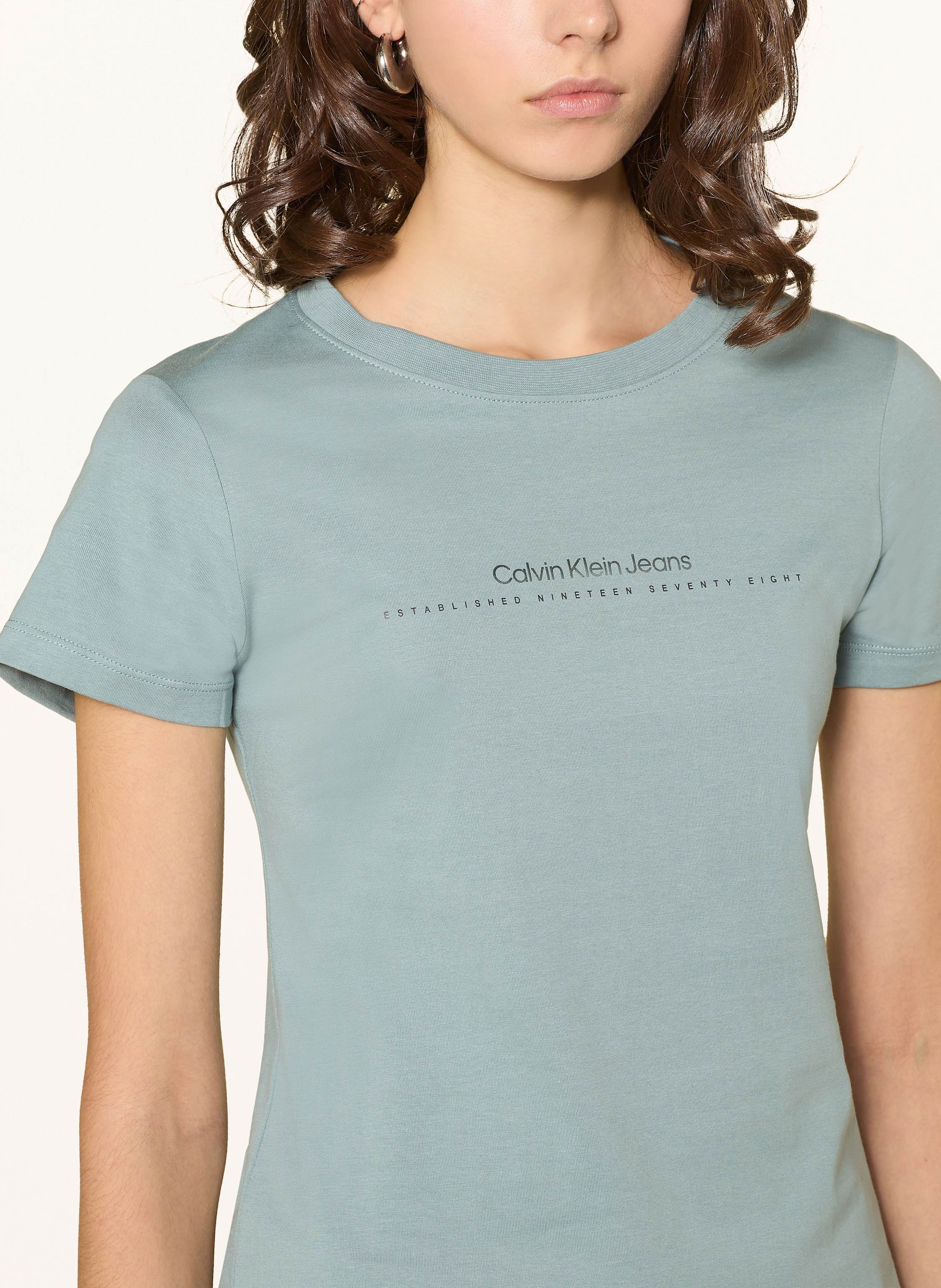 Thumbnail - Calvin Klein Jeans T-Shirt gruen