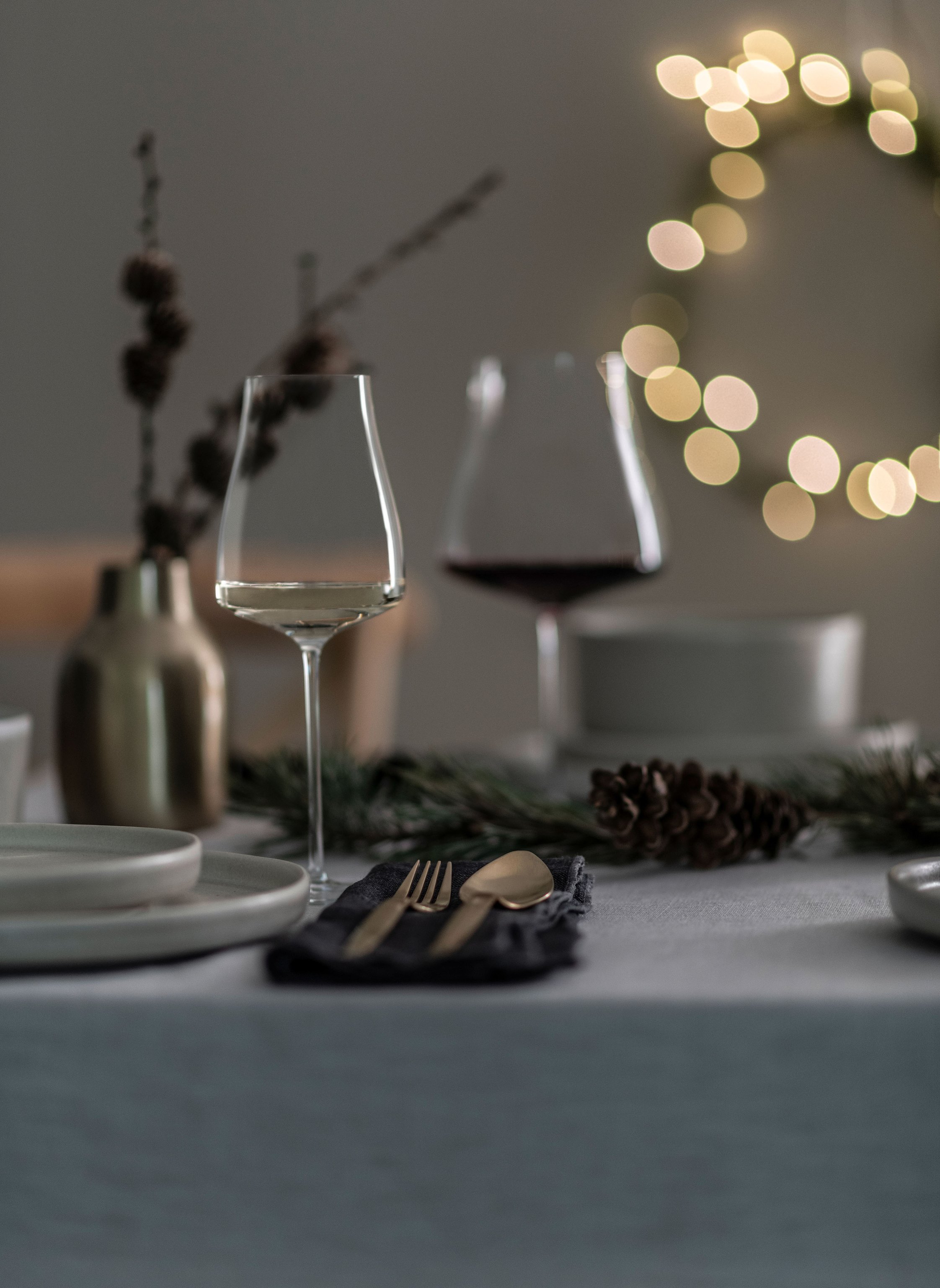 Thumbnail - Zwiesel Glas 2er-Set Weingläser The Moment transparent