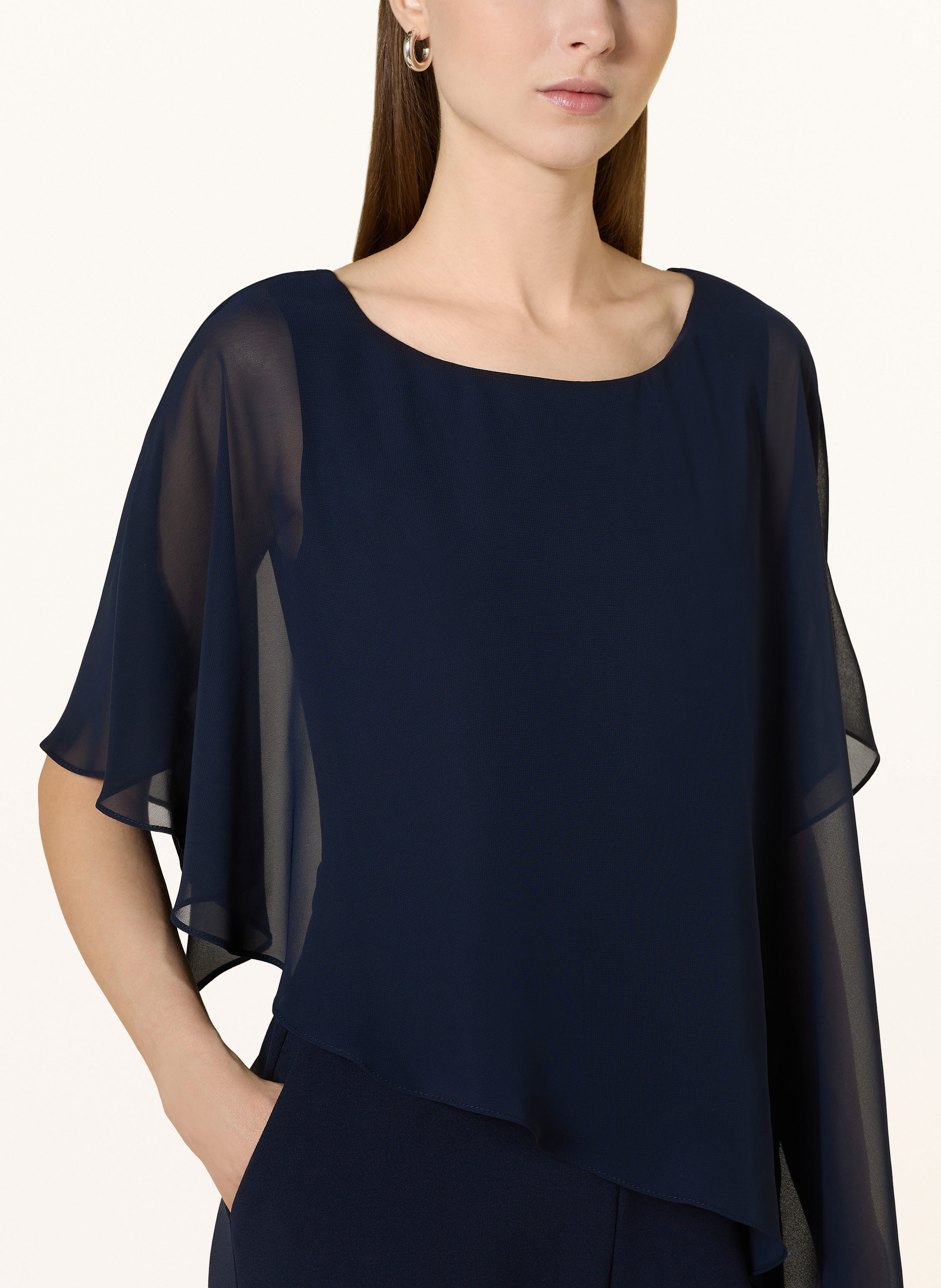 Thumbnail - Swing Jumpsuit blau