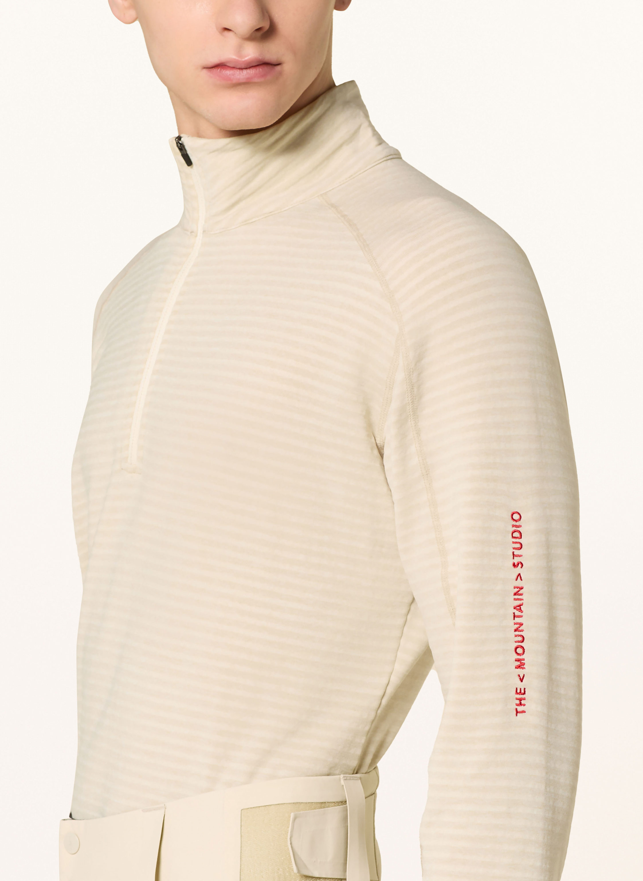 Thumbnail - The Mountain Studio Midlayer M-6 beige