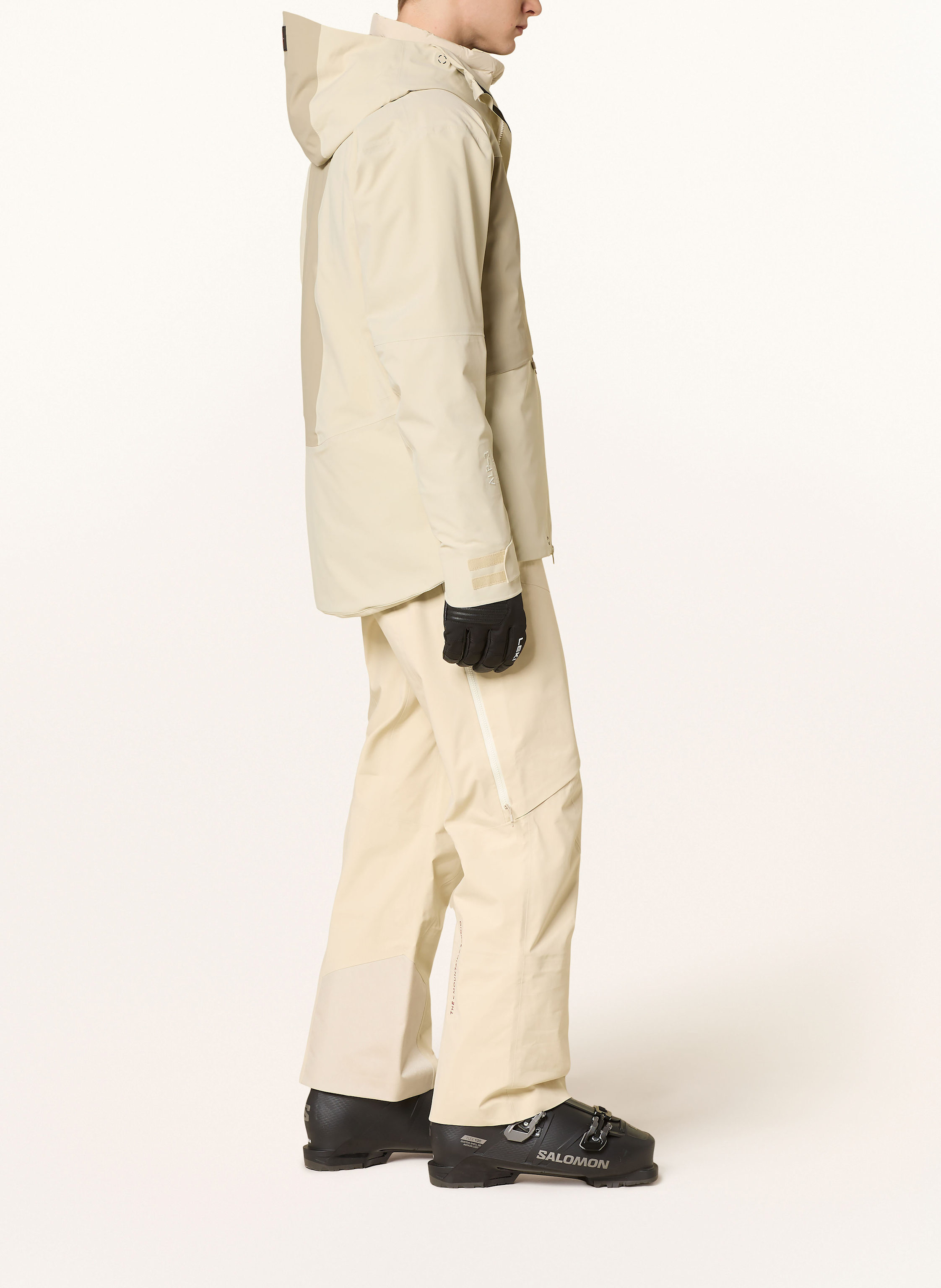 Thumbnail - The Mountain Studio Skijacke Z-5 beige
