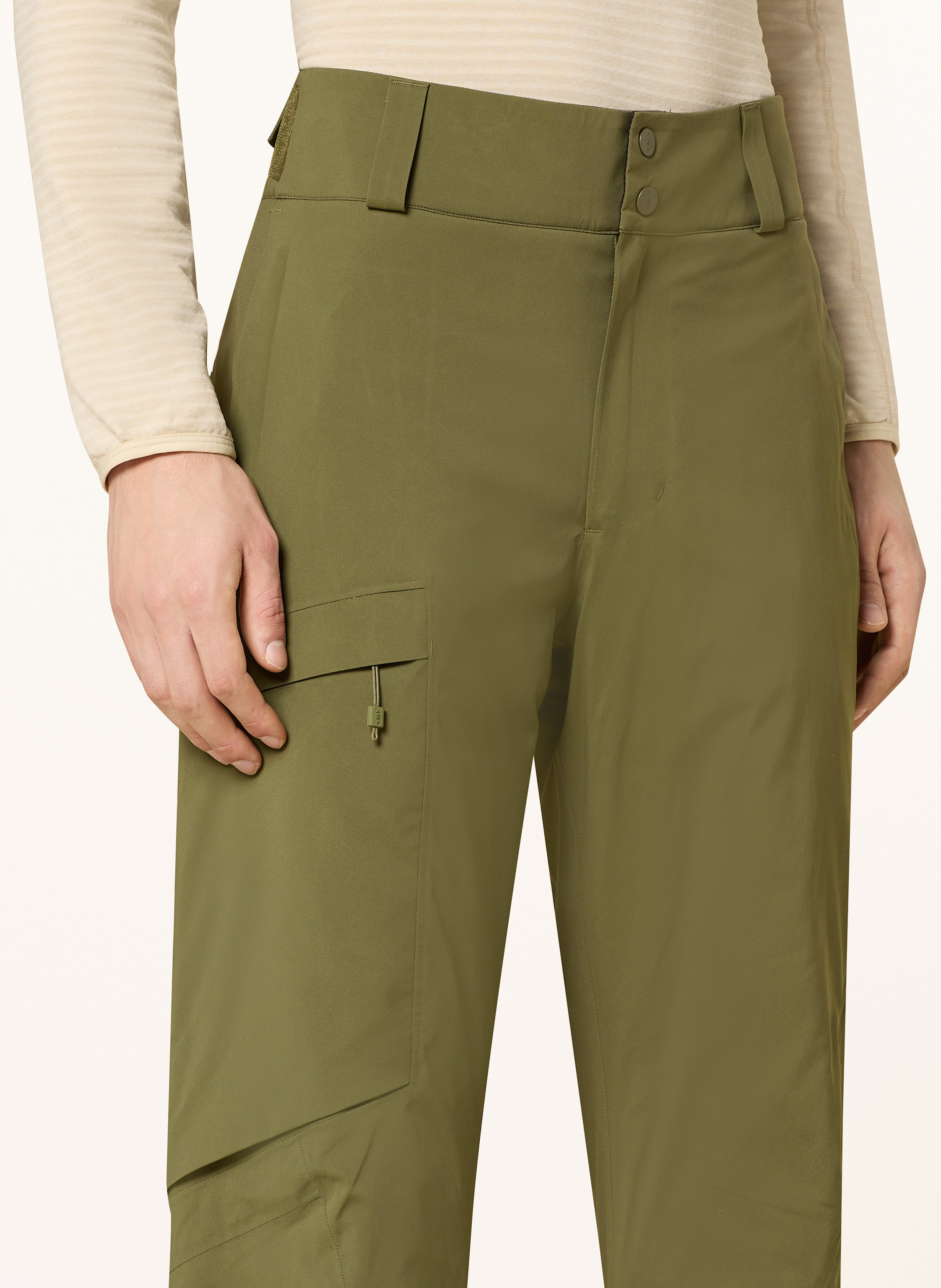 Thumbnail - The Mountain Studio Skihose P-1 gruen