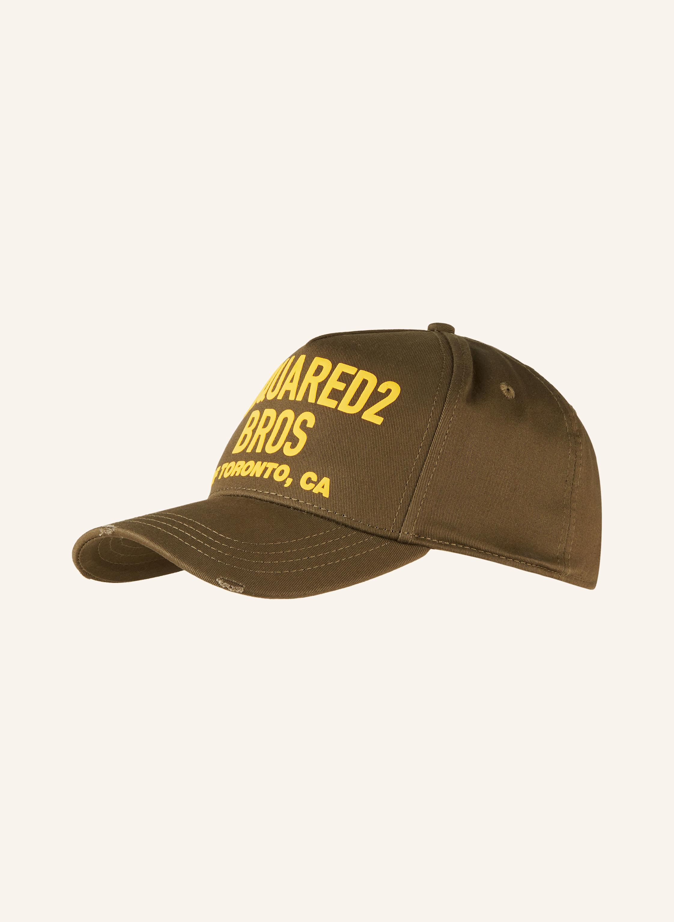 DSQUARED2 Cap GABARDINE BROS