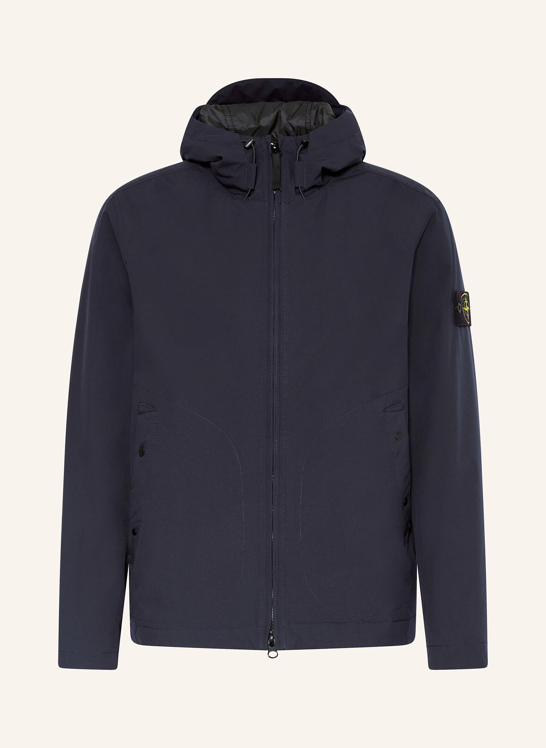STONE ISLAND Jacket in dark blue STONE ISLAND Jacket in dark blue