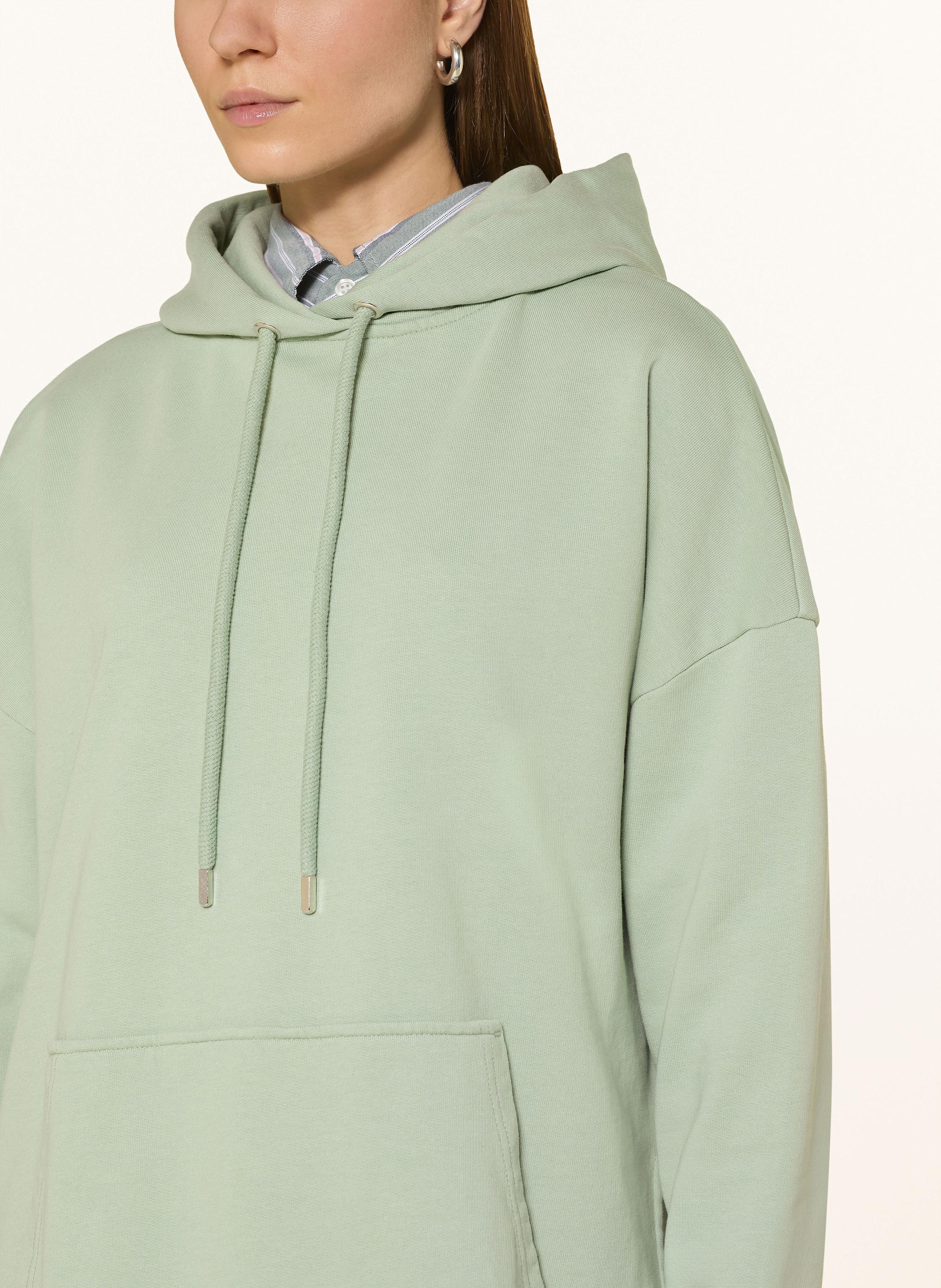 Thumbnail - Marc O'polo Oversized-Hoodie gruen