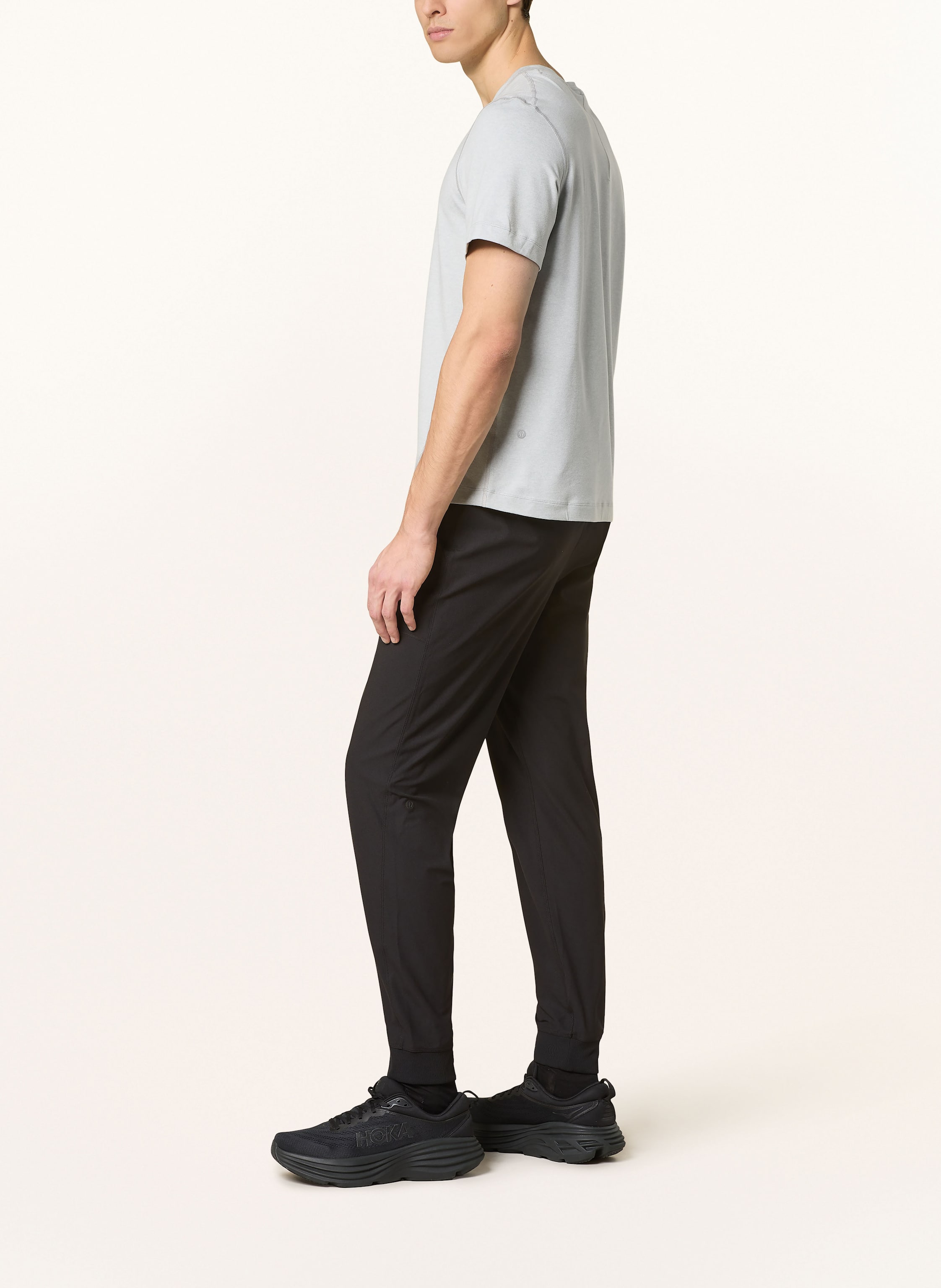 Thumbnail - Lululemon Trainingshose Abc schwarz