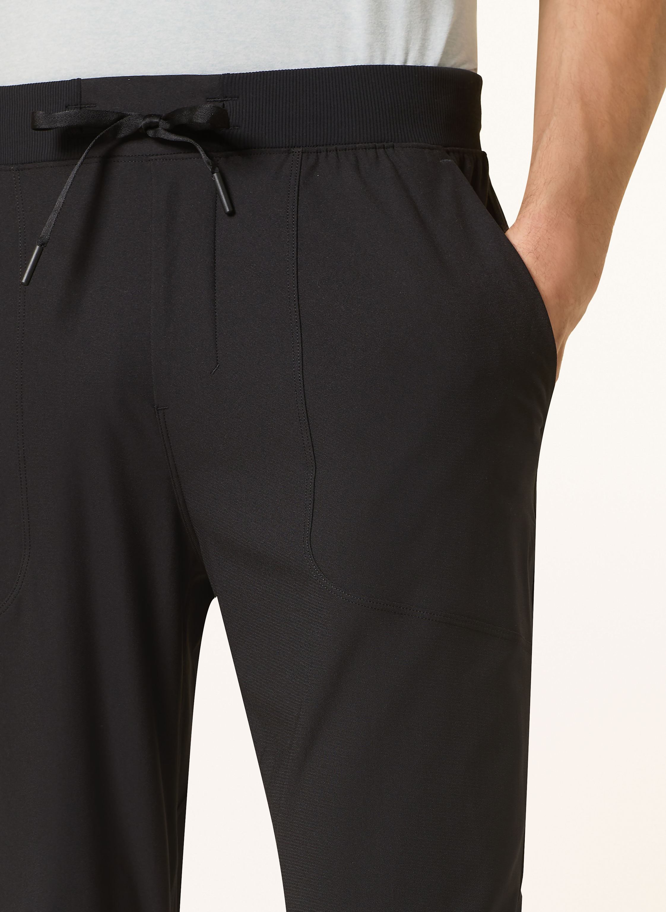 Thumbnail - Lululemon Trainingshose Abc schwarz