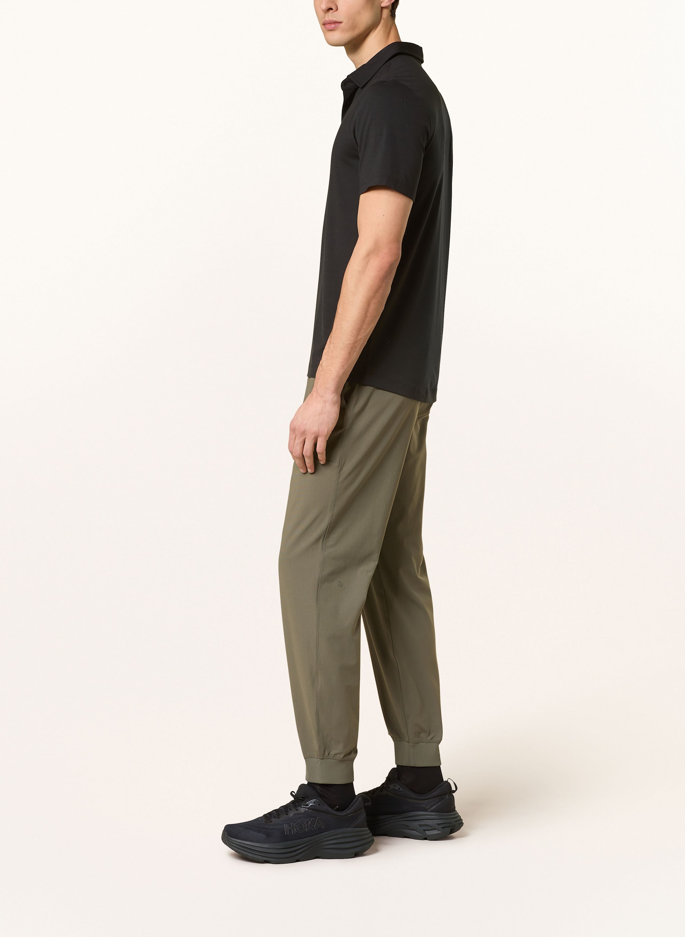 Thumbnail - Lululemon Trainingshose Abc gruen