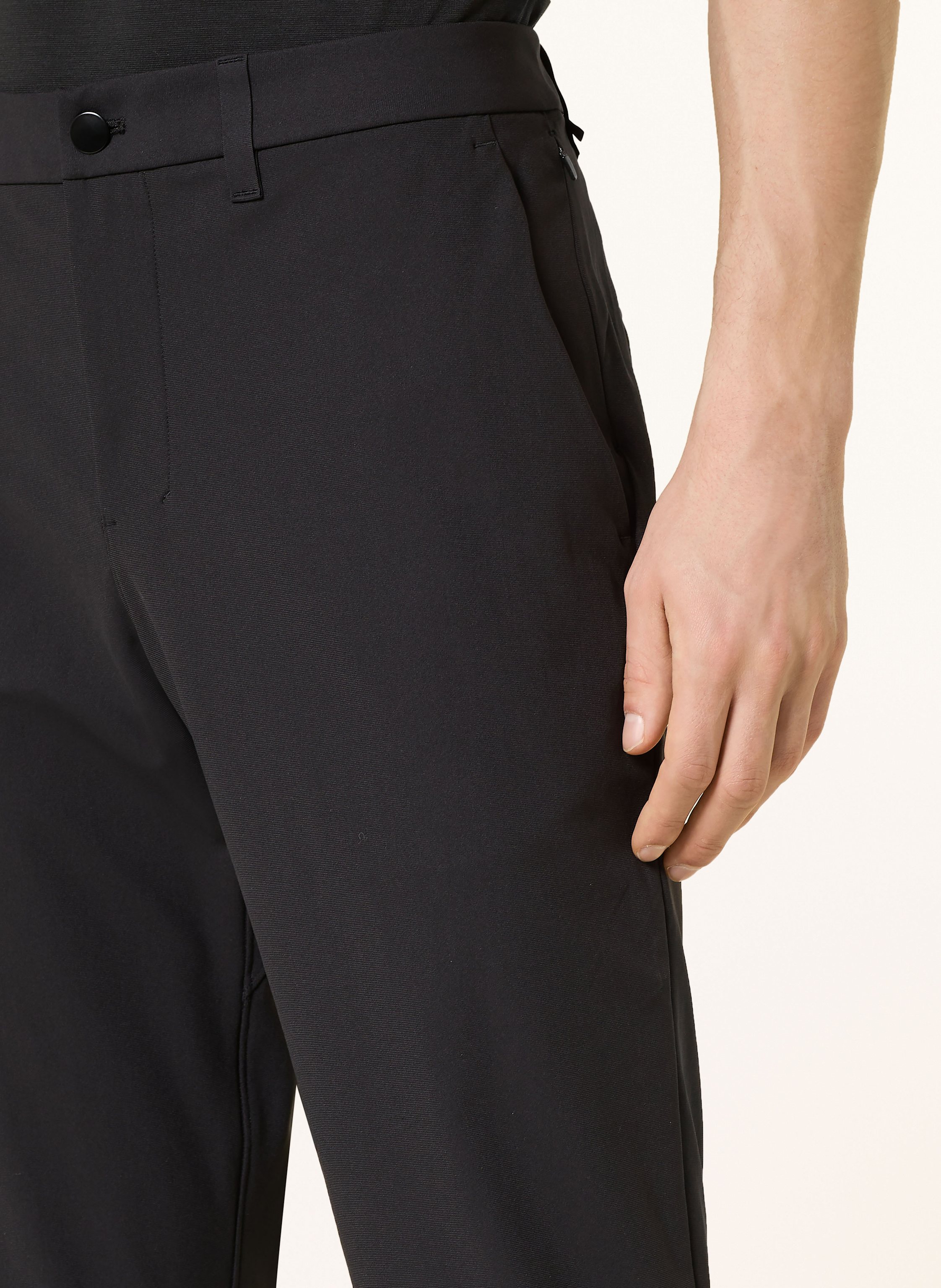 Thumbnail - Lululemon Hose Abc schwarz