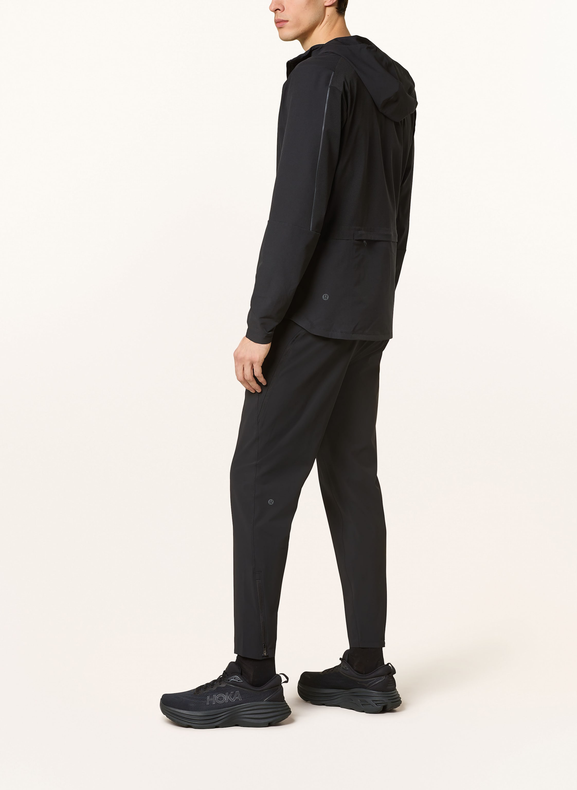 Thumbnail - Lululemon Trainingshose Pace Breaker schwarz