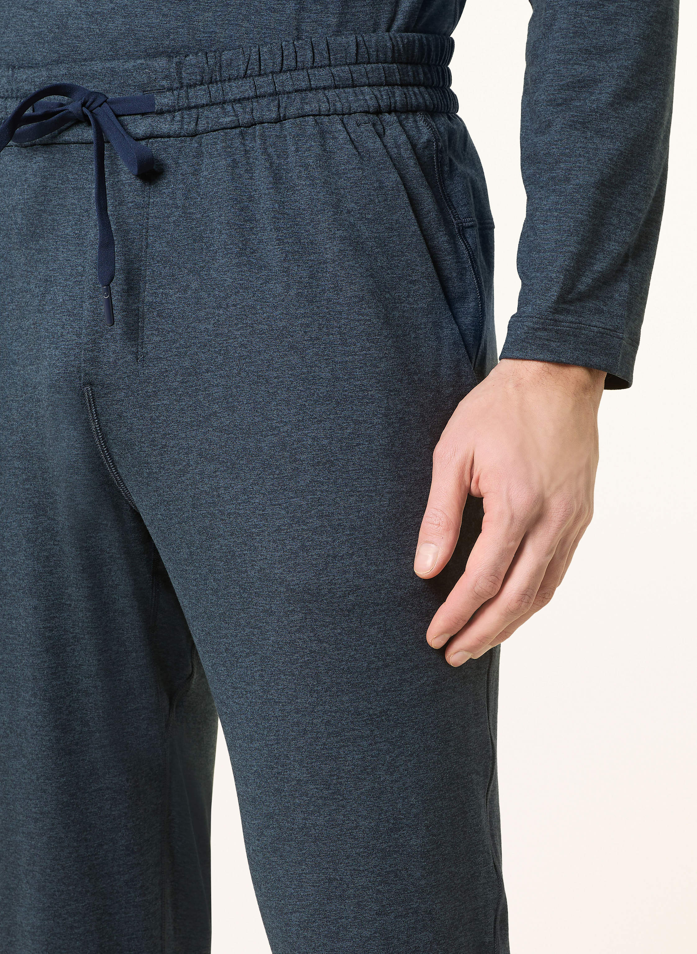 Thumbnail - Lululemon Trainingshose blau