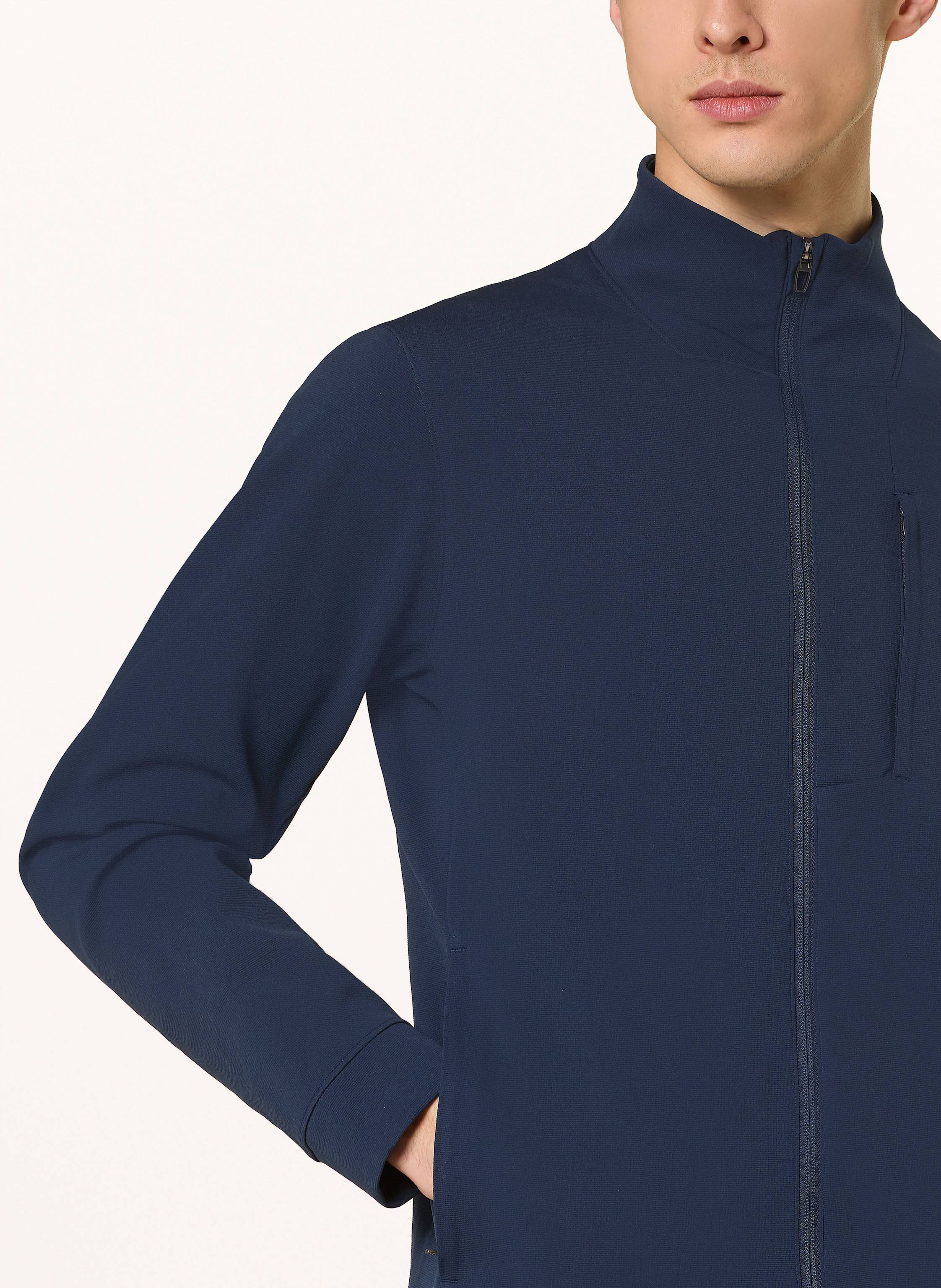 Thumbnail - Lululemon Sweatjacke Sojourn blau